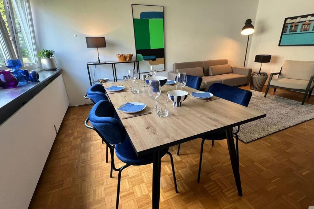 Apartment 2 Br- New, Cozy For 5 People