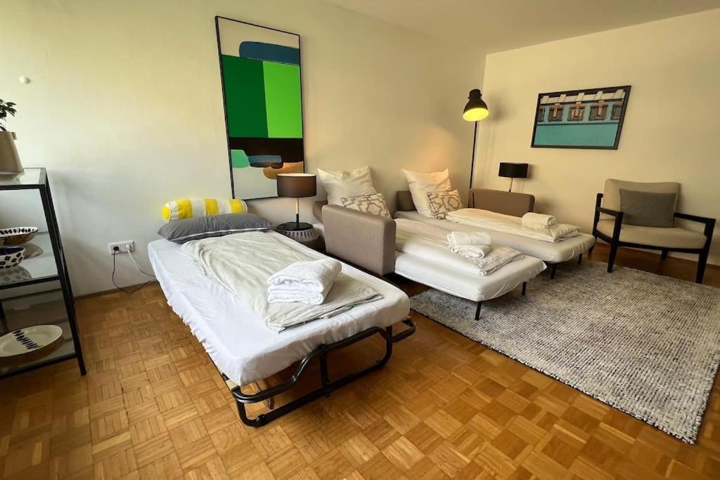 2 Br- New, Cozy For 5 People Apartment *