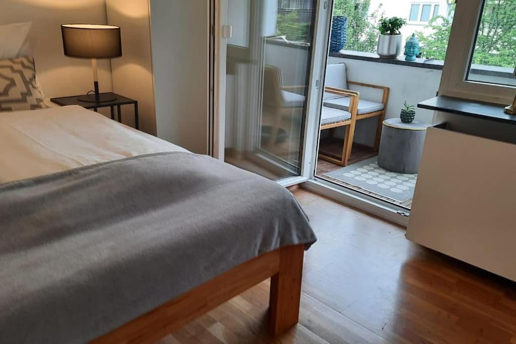 2 Br- New, Cozy For 5 People Apartment Munich