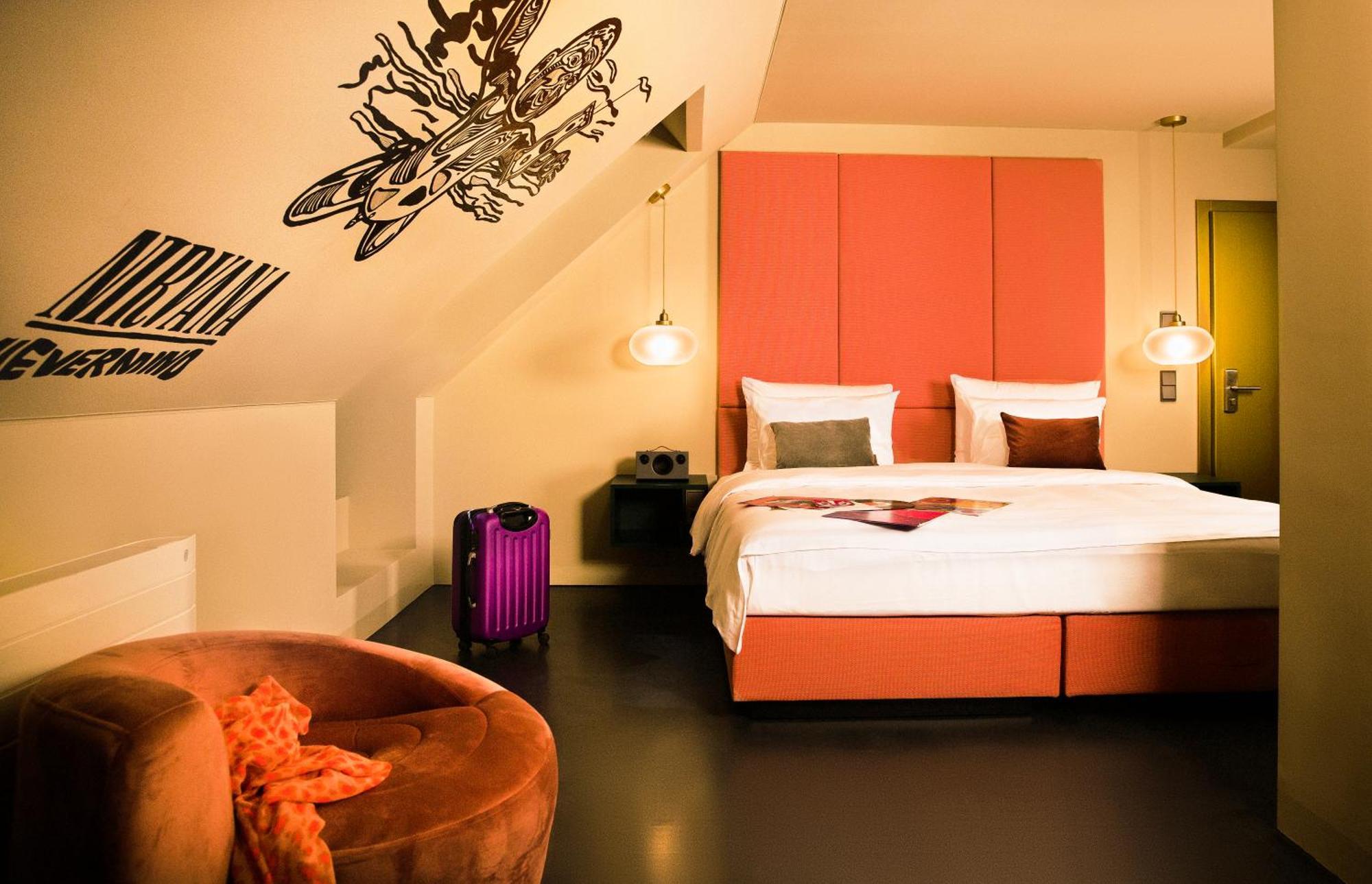 Hotel Jams Music Munich