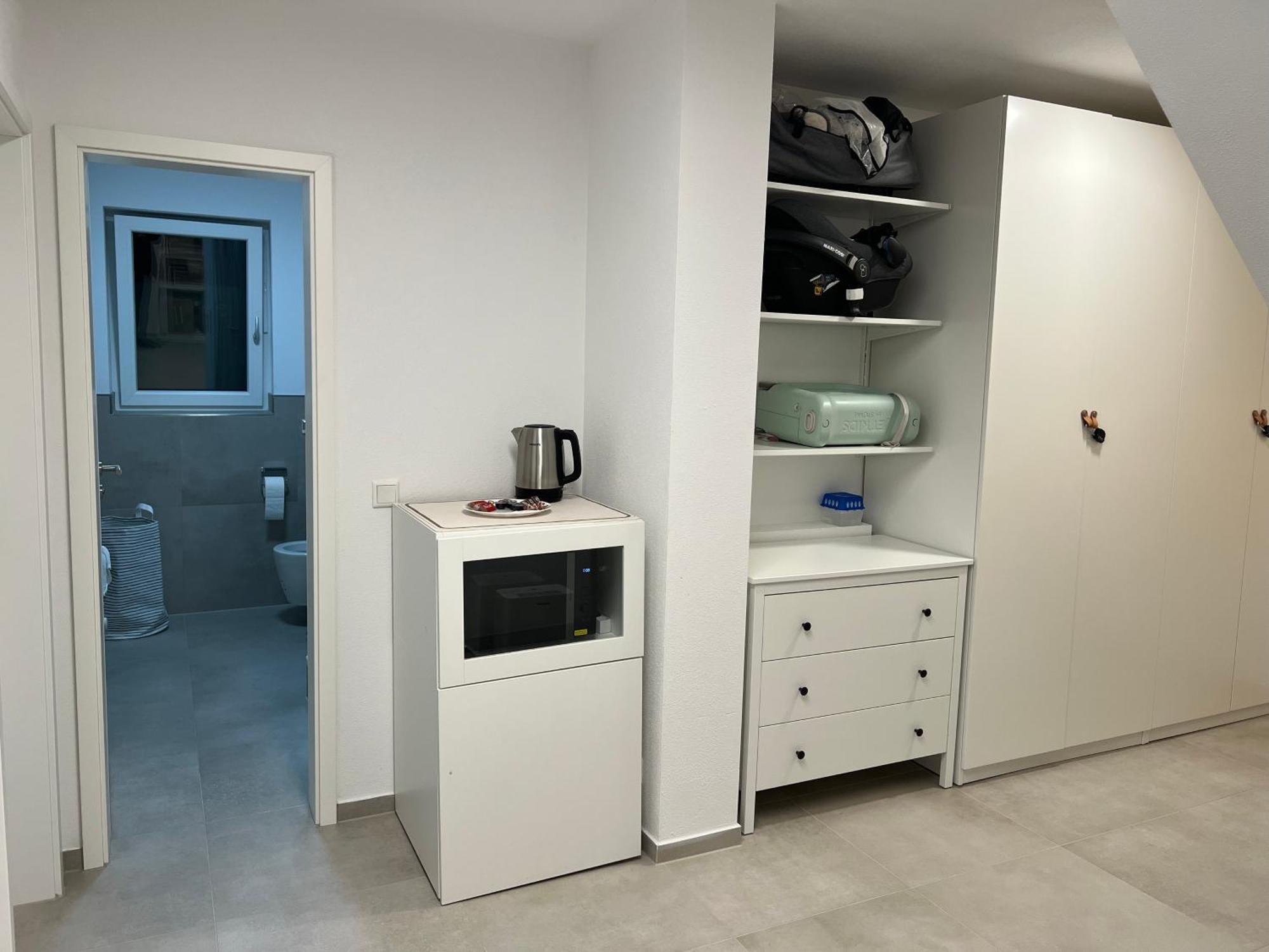 Apartment Emma Gardencity Basement Flat