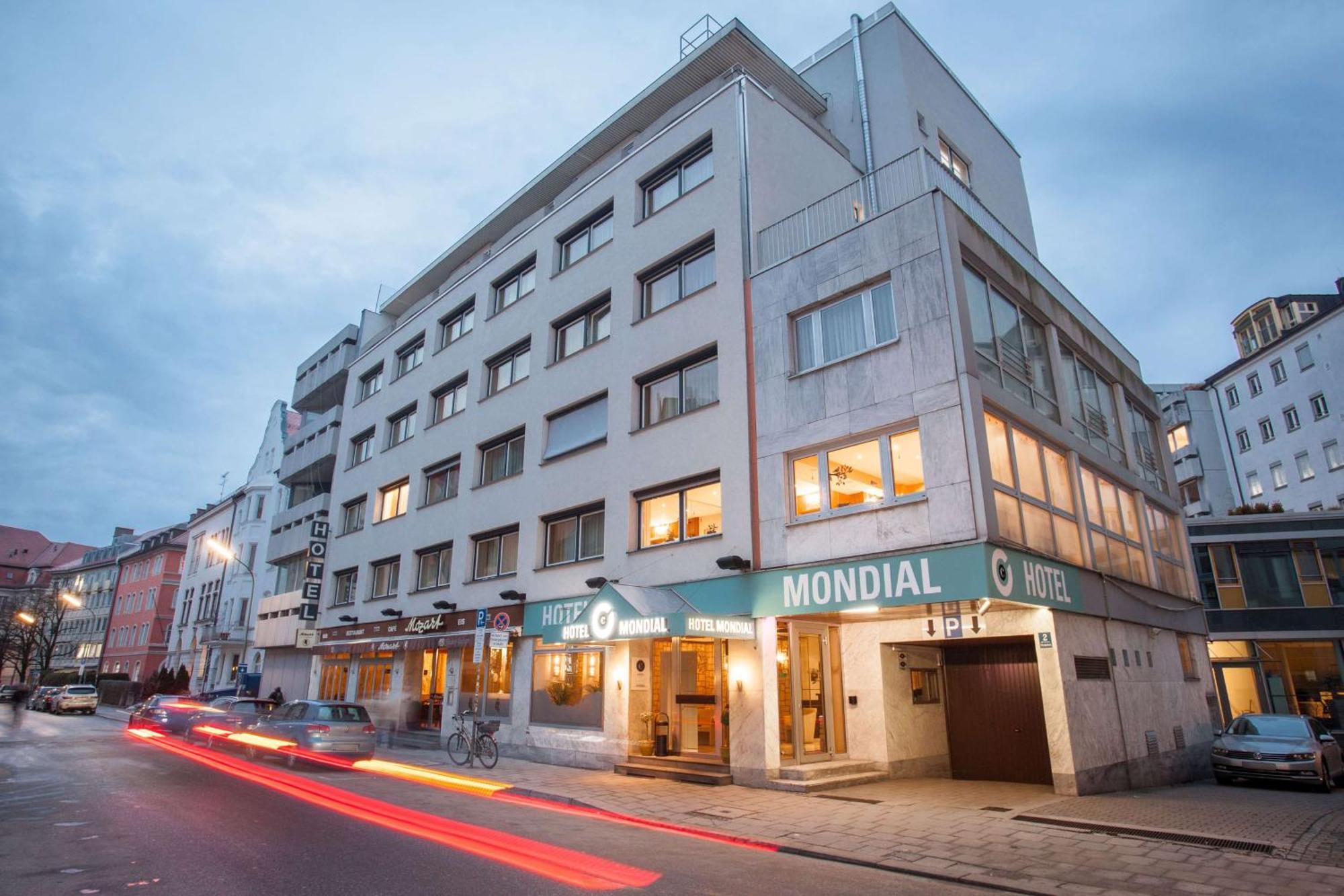 Centro Mondial City, Trademark Collection By Wyndham 3* Munique