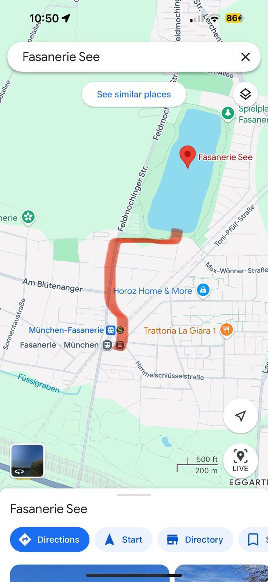 Feldmochinger Strasse 212