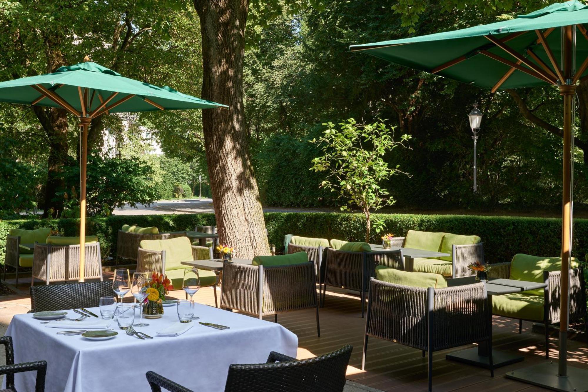 Rocco The Charles Hotel Munich