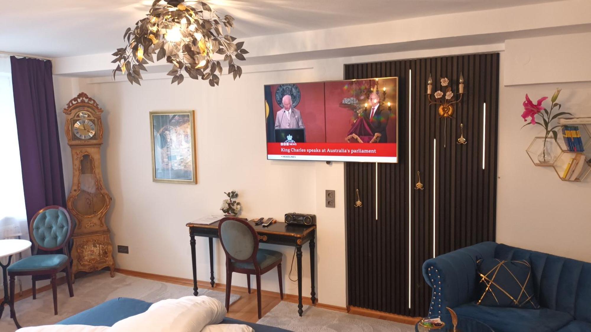 Stilvolles Im Zentralen Schwabing - Innenstadt Apartment Munich
