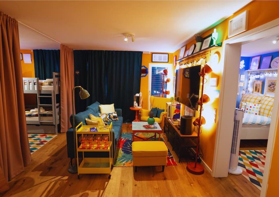 The Ikea Apartment Munich