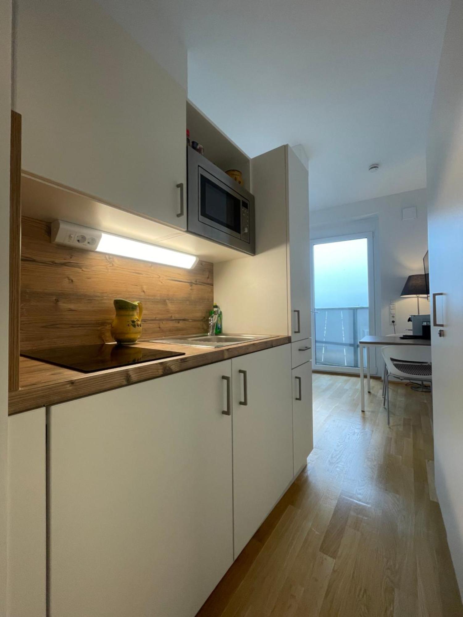 My At Fair Apartamento Munique