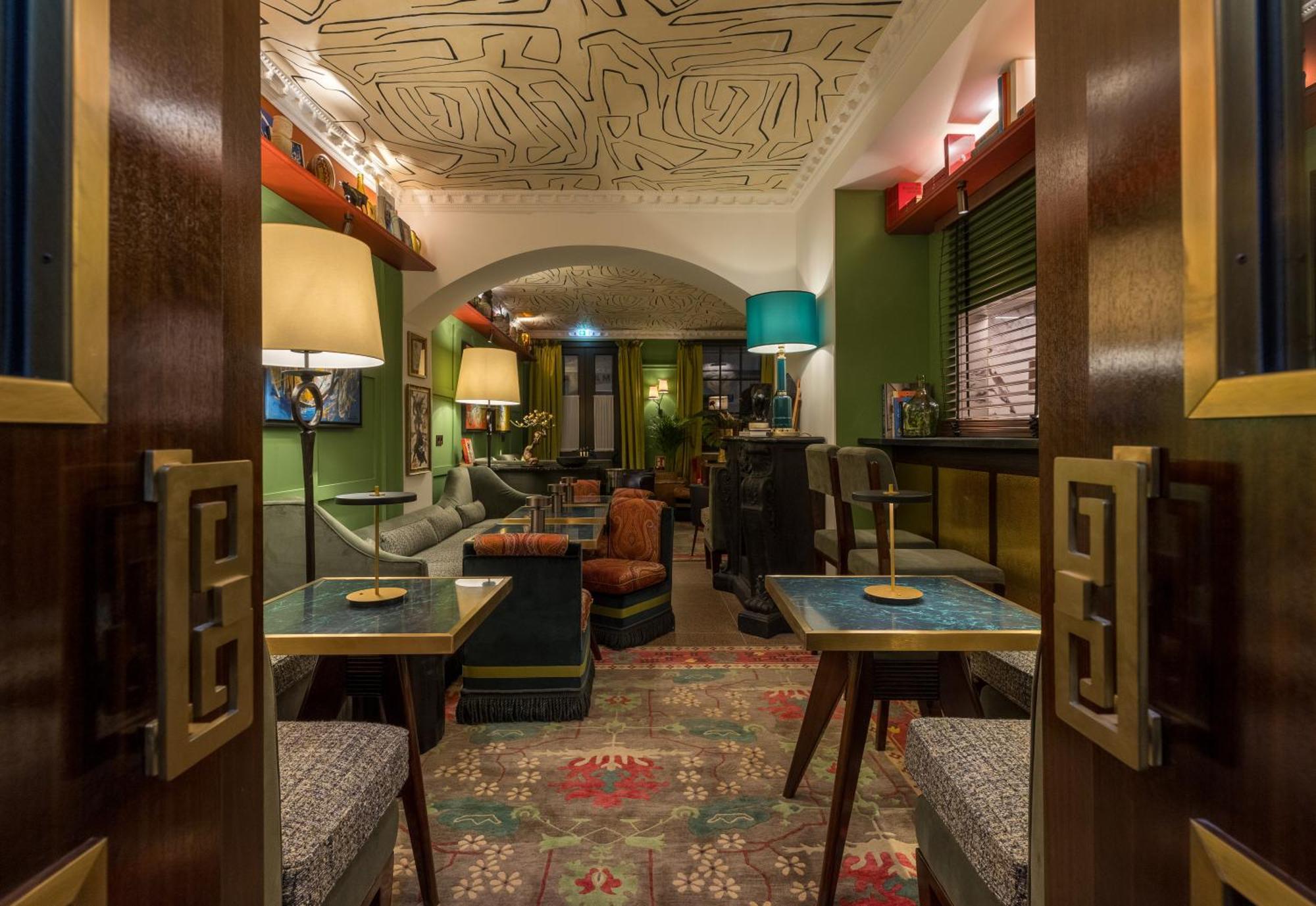 House Of Huetter- Muenchner Kindl Hotel