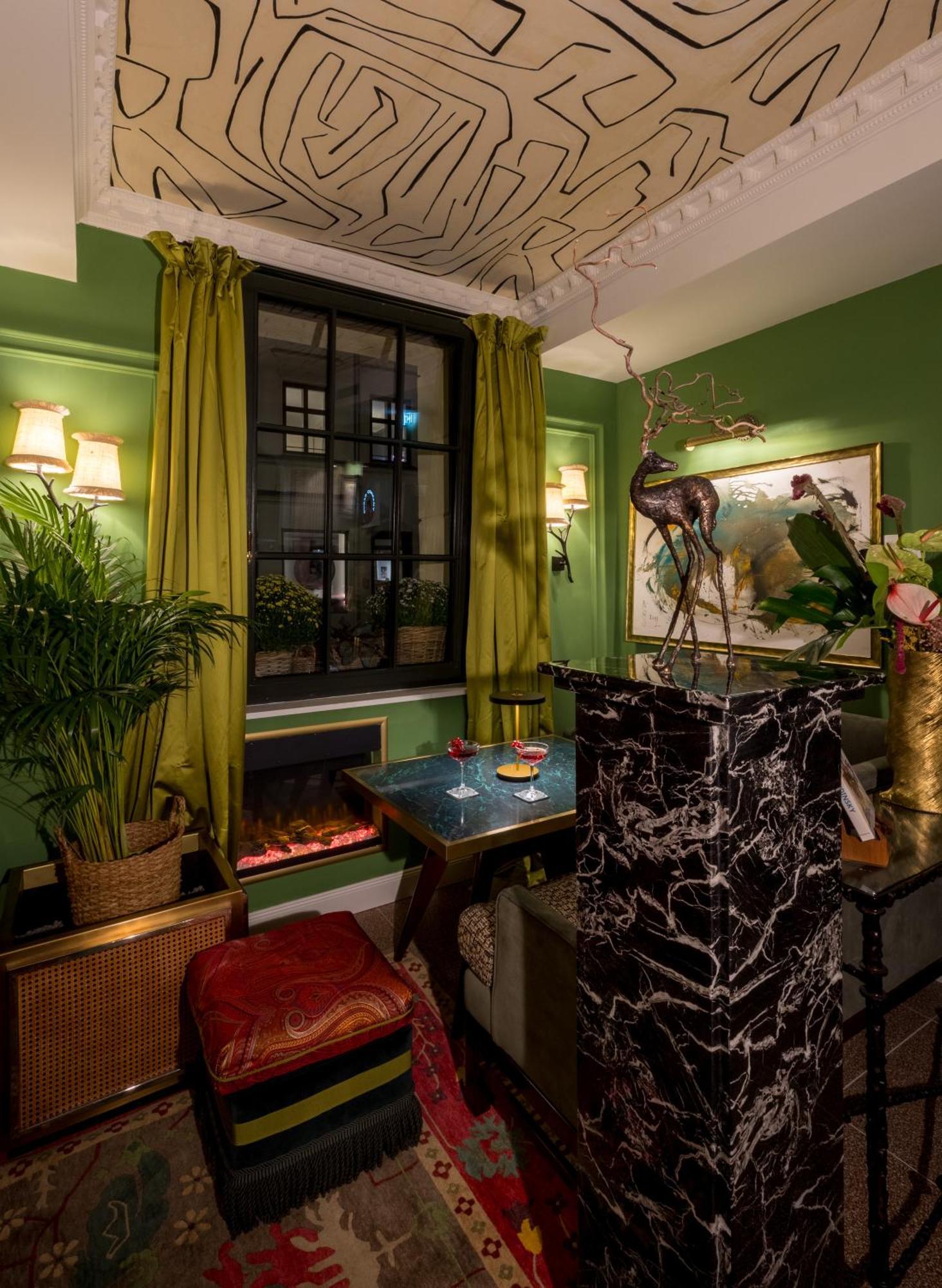 Hotel House Of Huetter- Muenchner Kindl *
