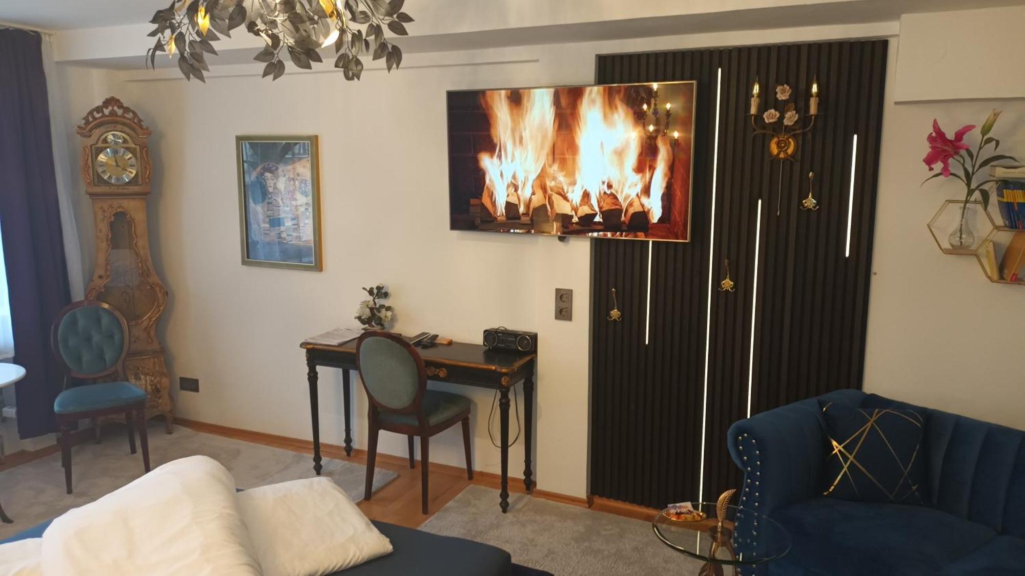 Stilvolles Im Zentralen Schwabing - Innenstadt Apartment *