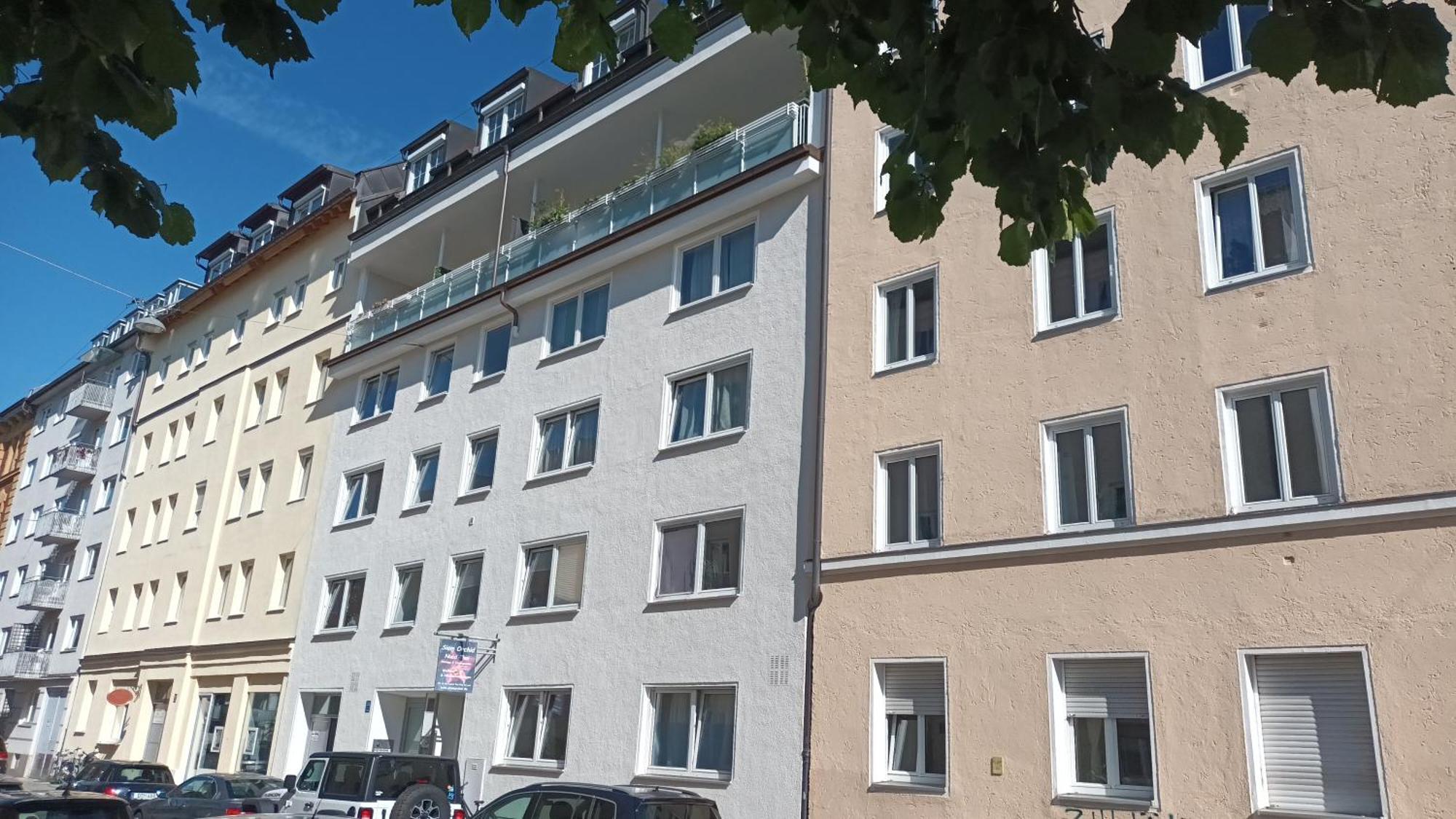 Stilvolles Im Zentralen Schwabing - Innenstadt Apartment *
