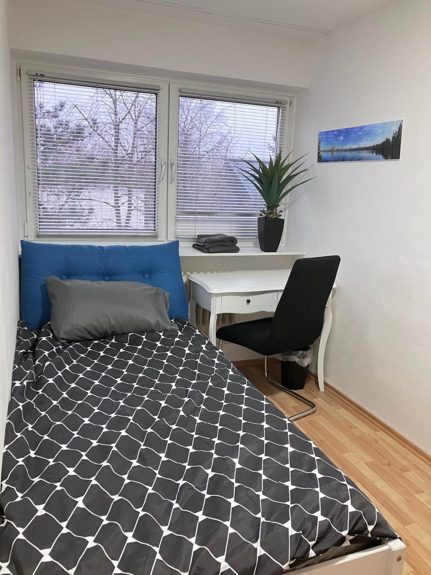 4 South Wg Homestay Munich