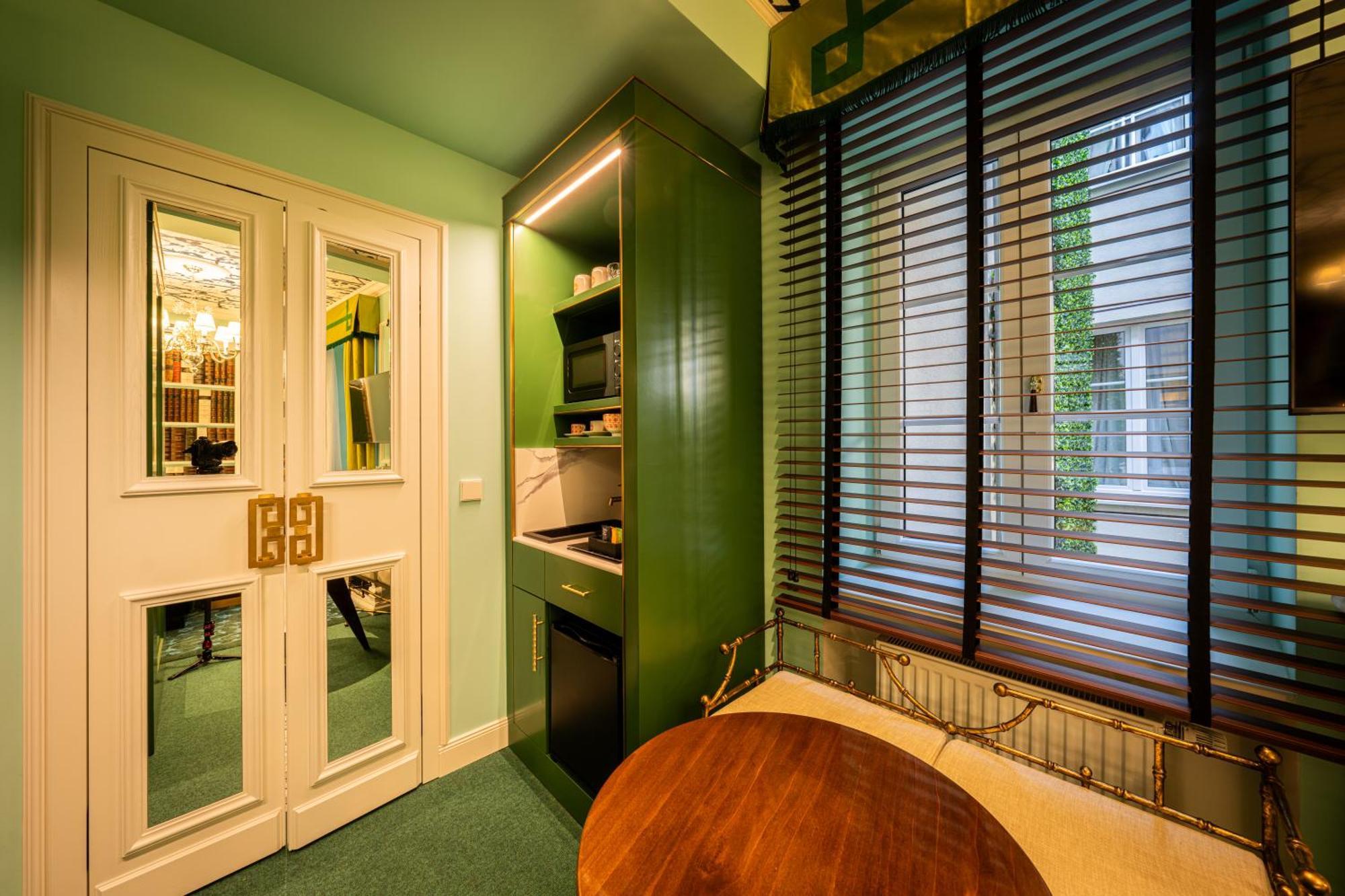 House Of Huetter- Muenchner Kindl Hotel Munich
