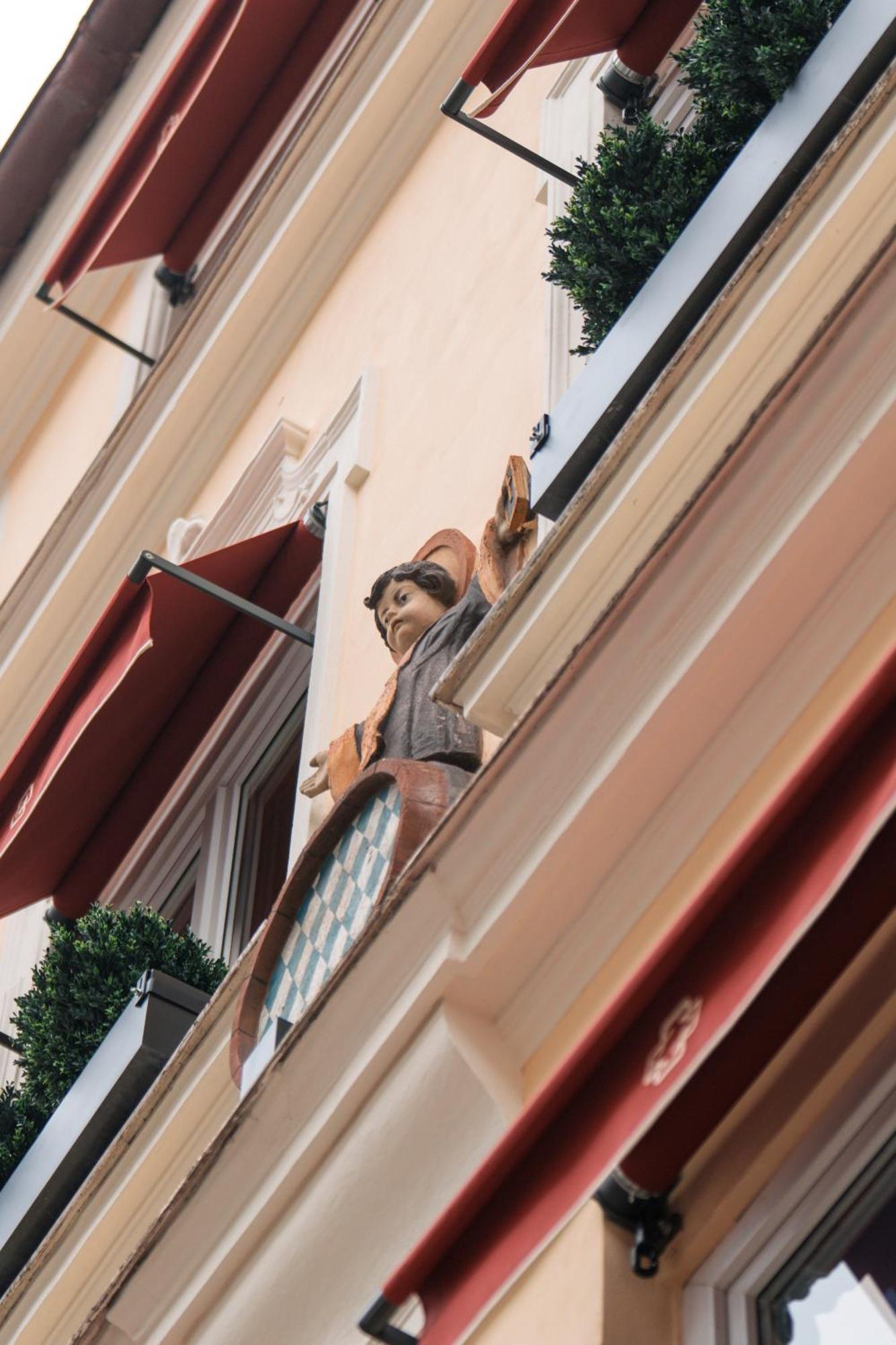 House Of Huetter- Muenchner Kindl Hotel