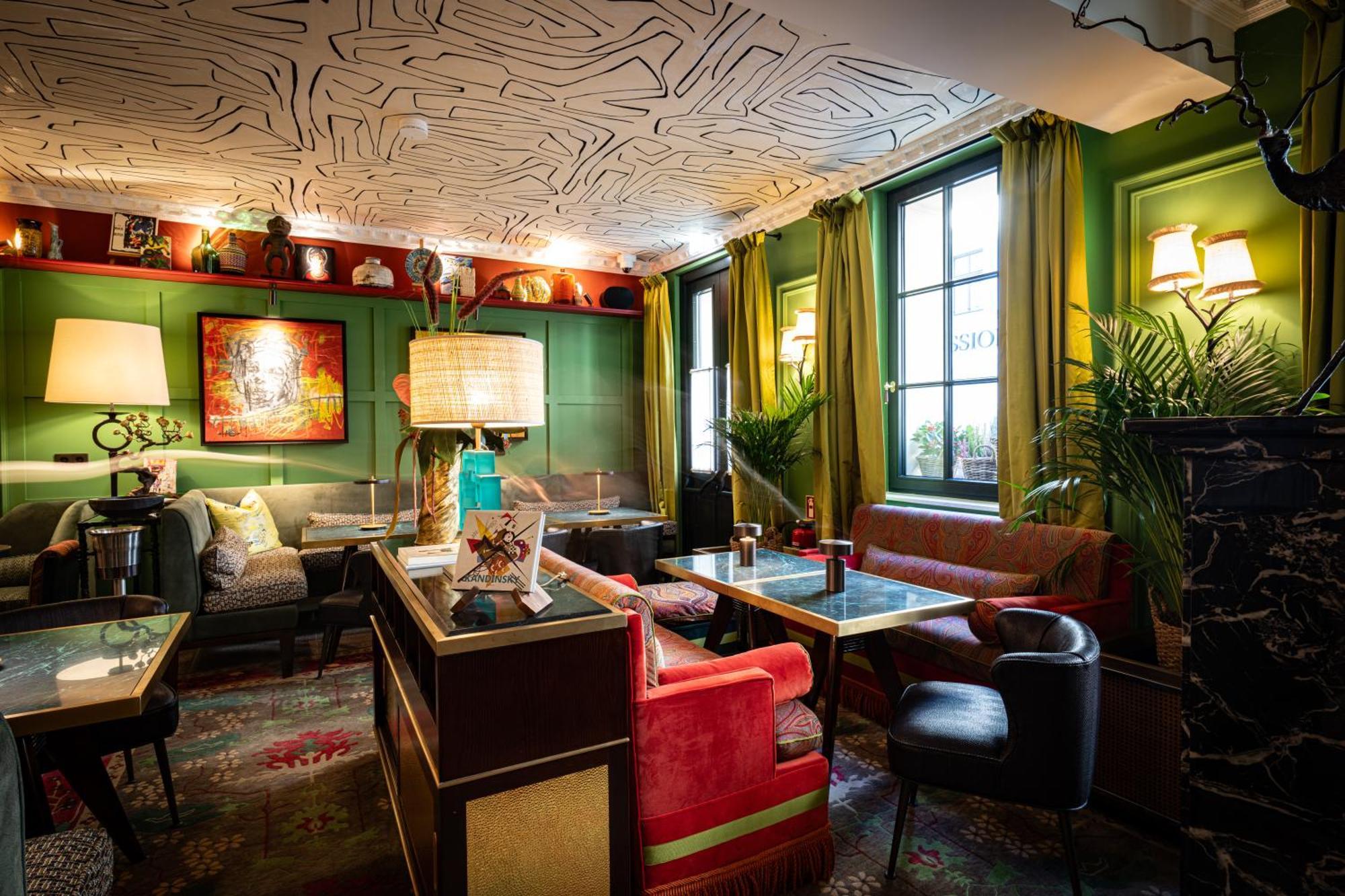 House Of Huetter- Muenchner Kindl