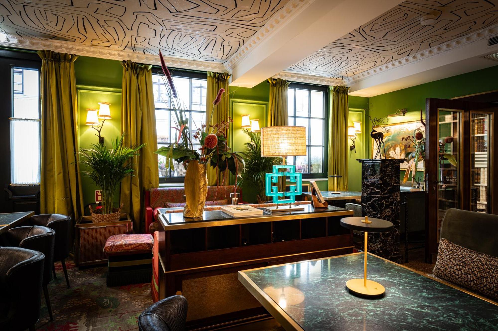 House Of Huetter- Muenchner Kindl Hotel *