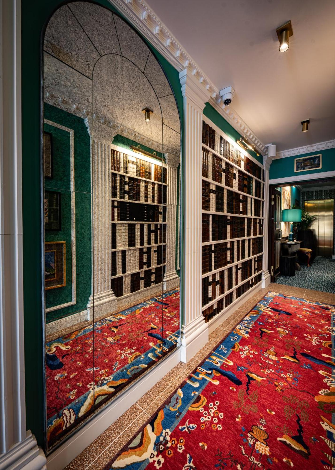 Hotel House Of Huetter- Muenchner Kindl