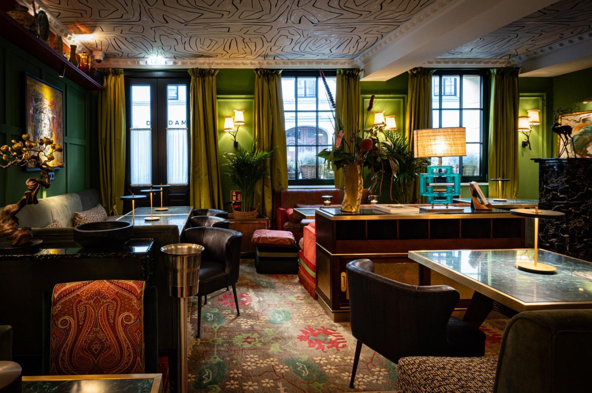 Hotel House Of Huetter- Muenchner Kindl