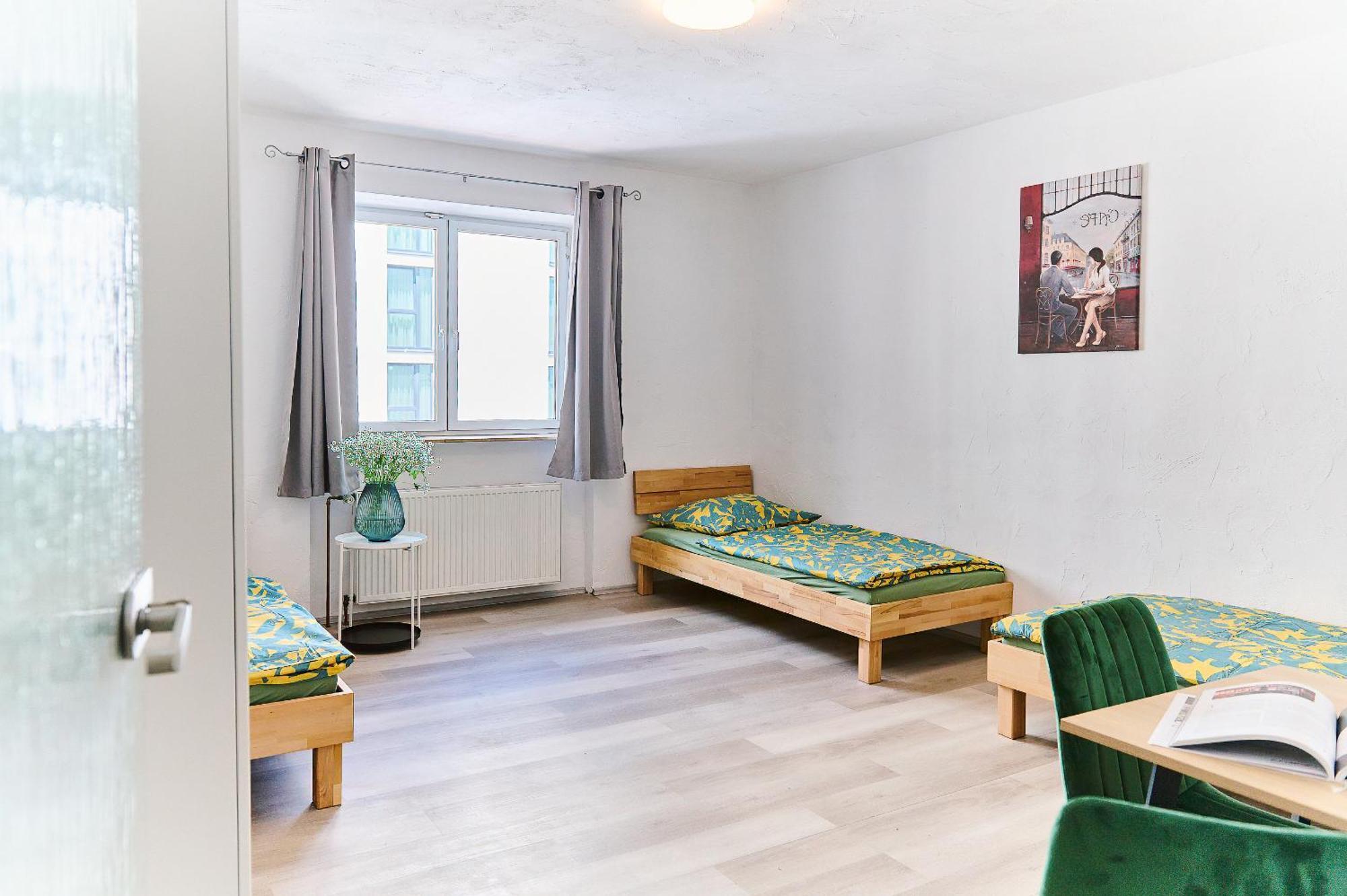Schwanthaler Hof Hotel