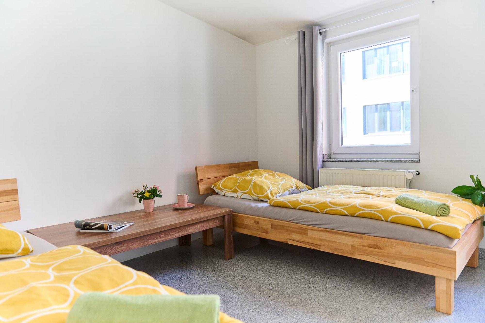 Hotel Schwanthaler Hof Munique
