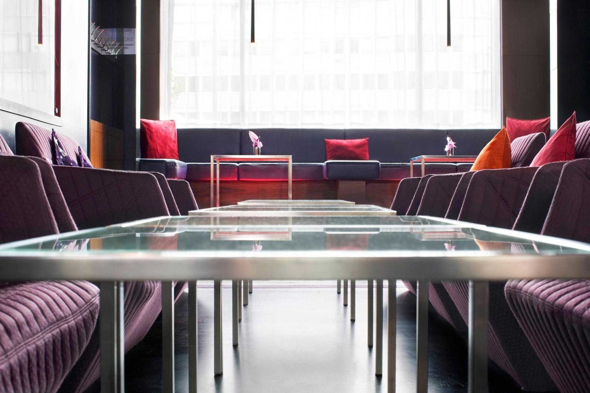 Le Meridien Hotel