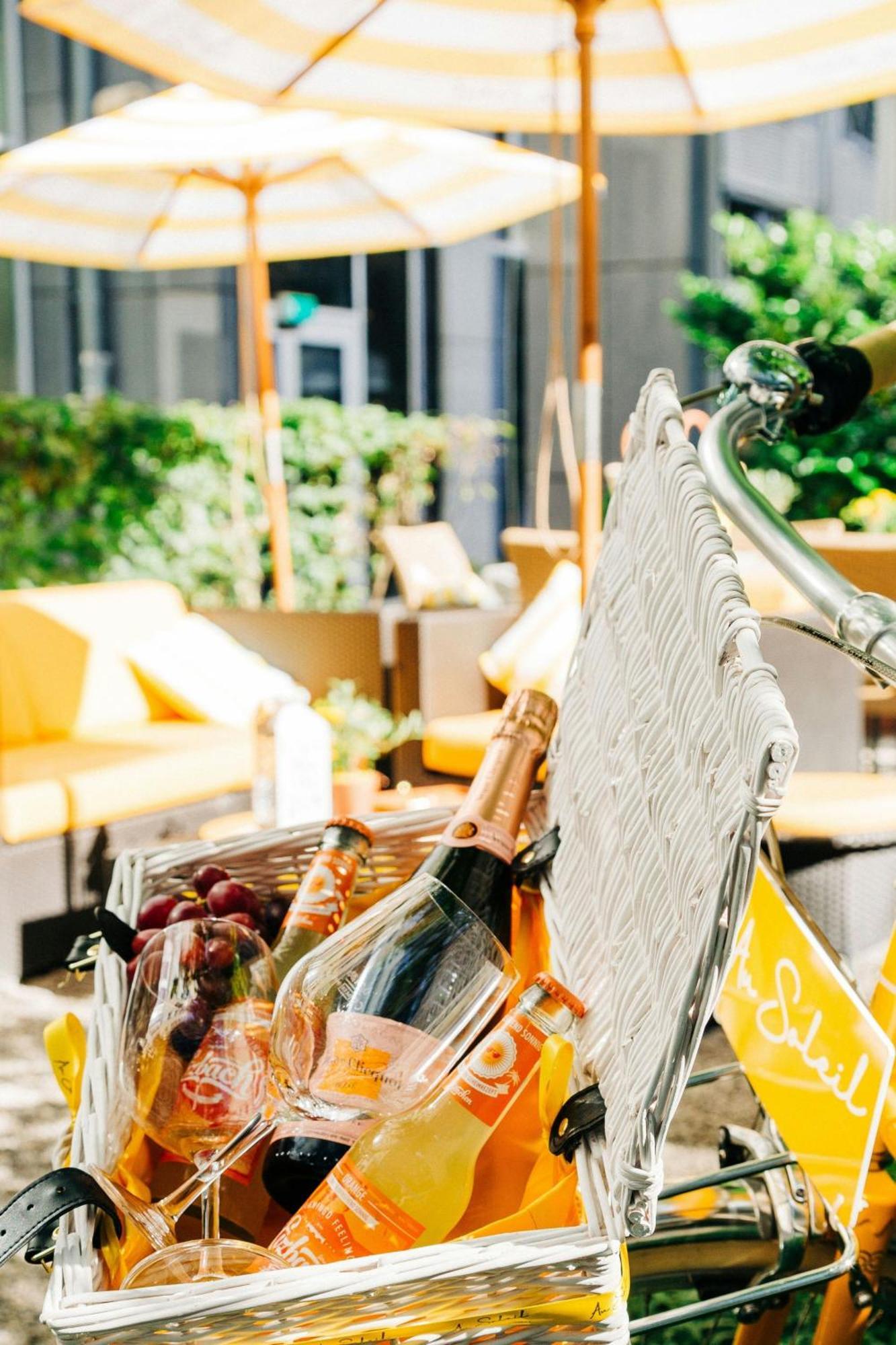 Le Meridien Hotel Munich