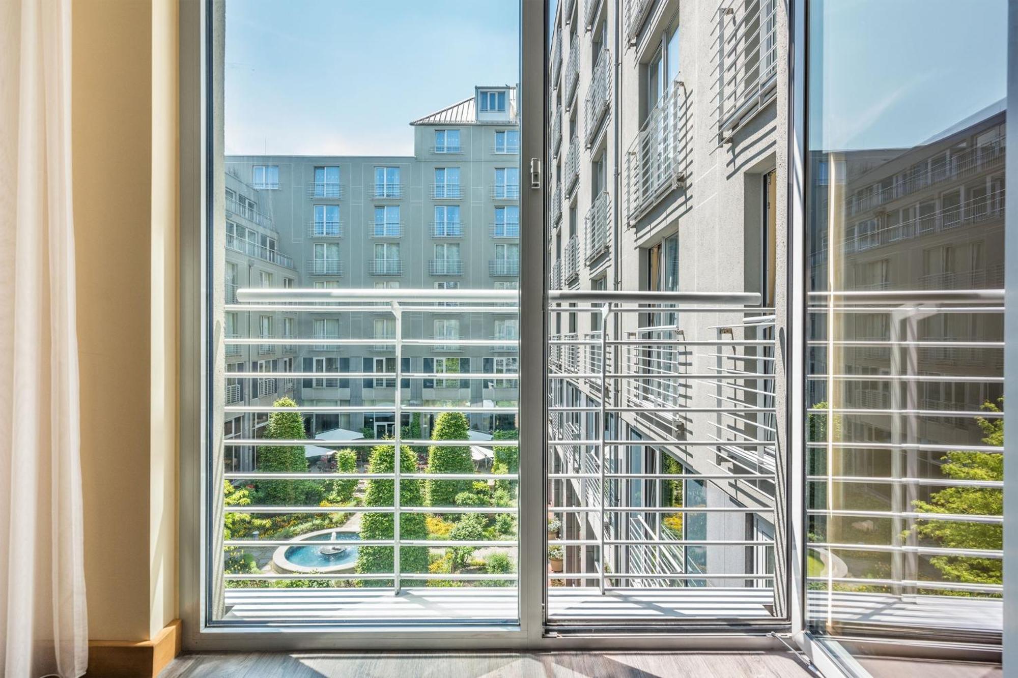 Hotel Le Meridien Munich