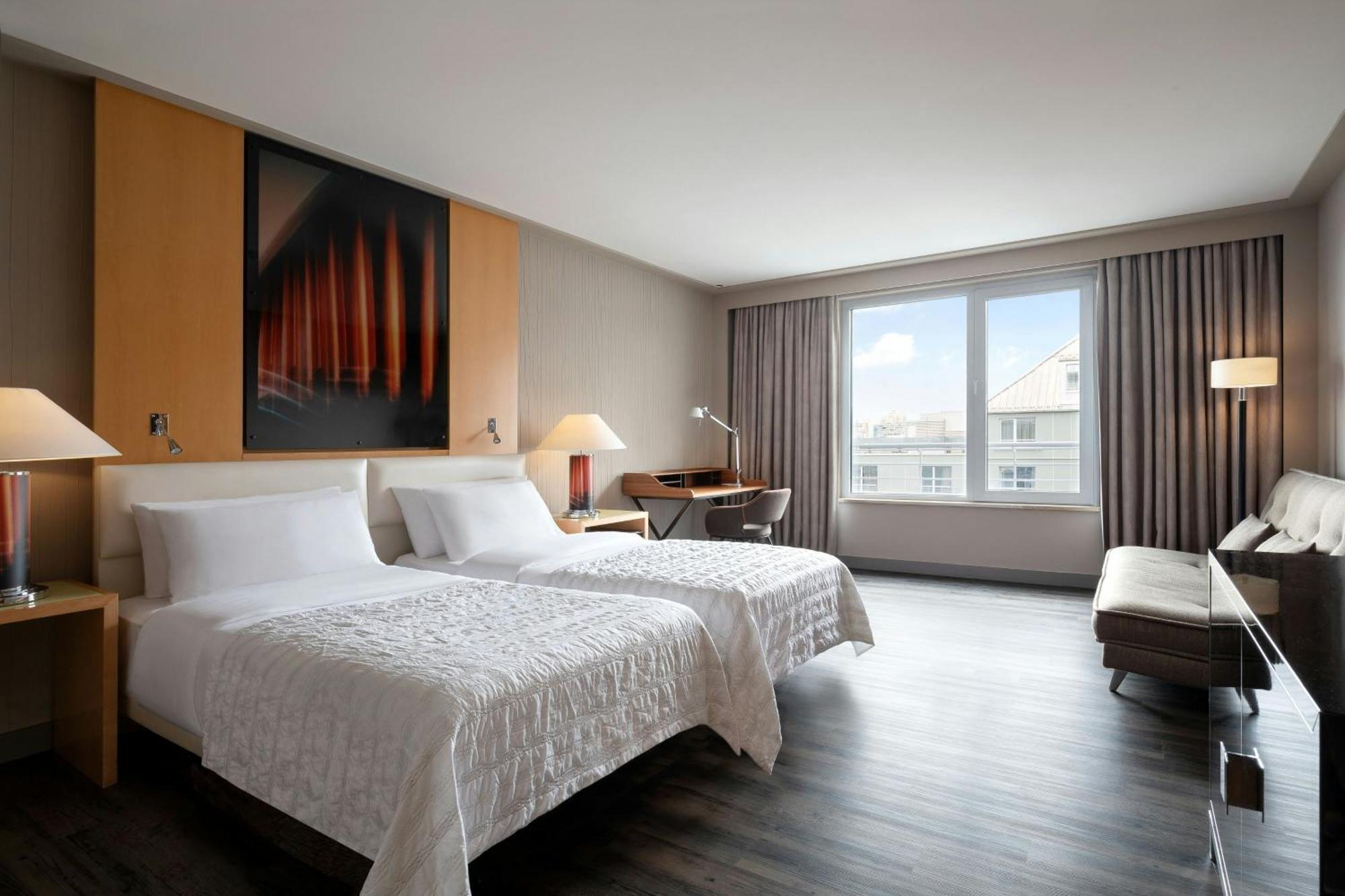 Le Meridien 5* Munich