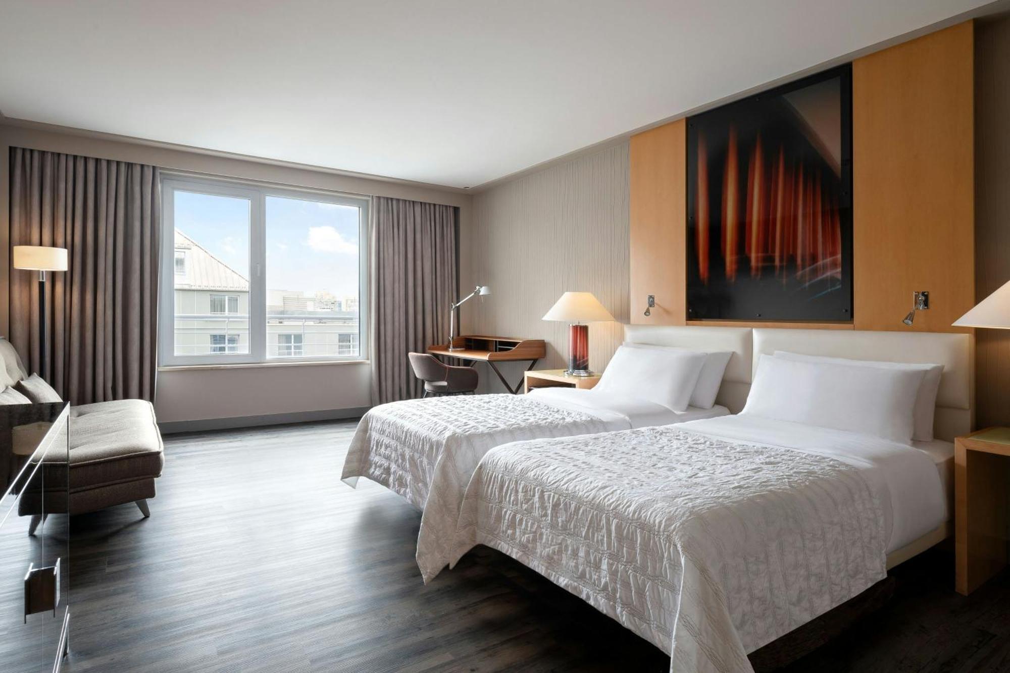 Hotel Le Meridien 5*