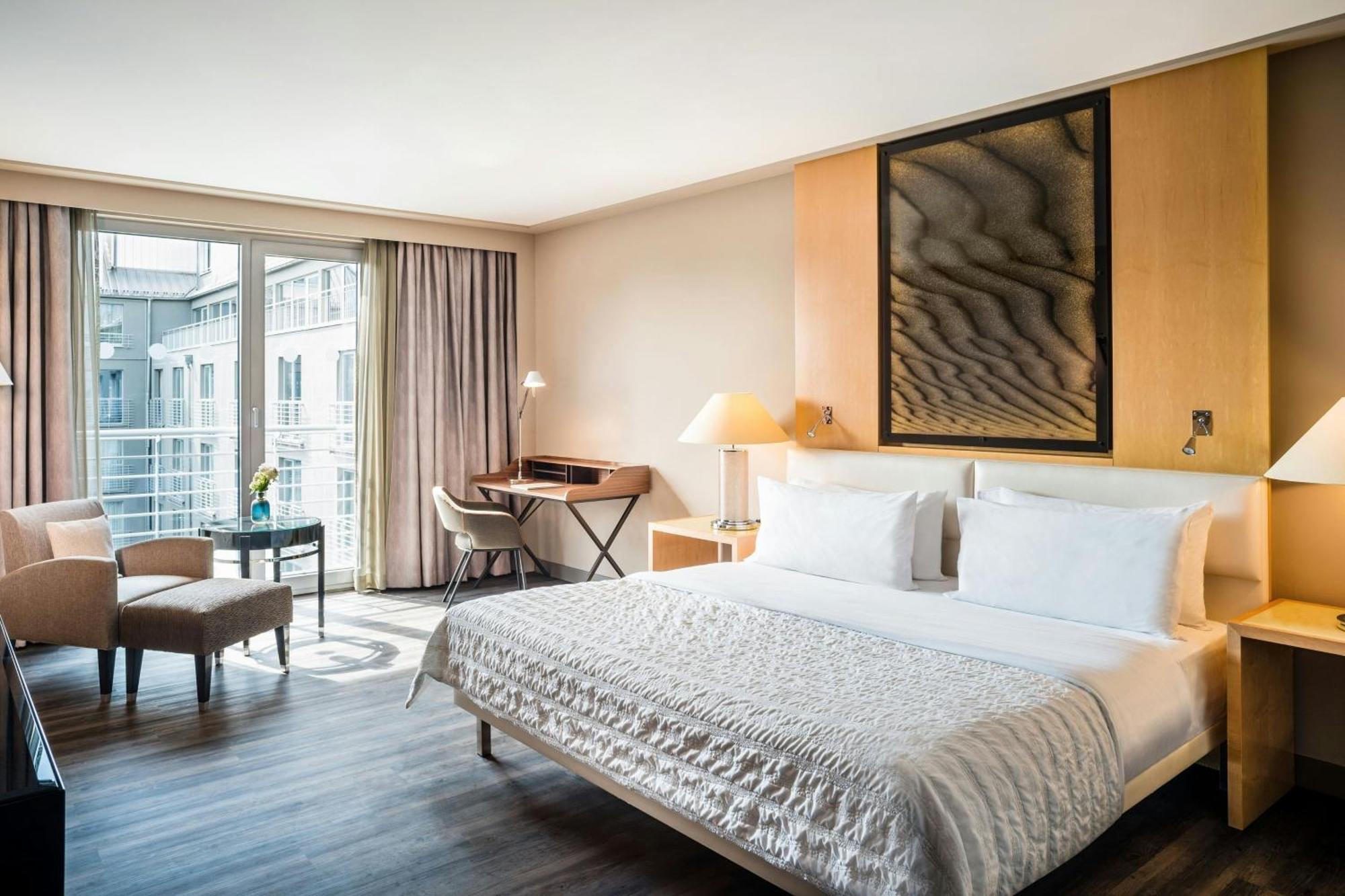 Le Meridien Hotel Munich