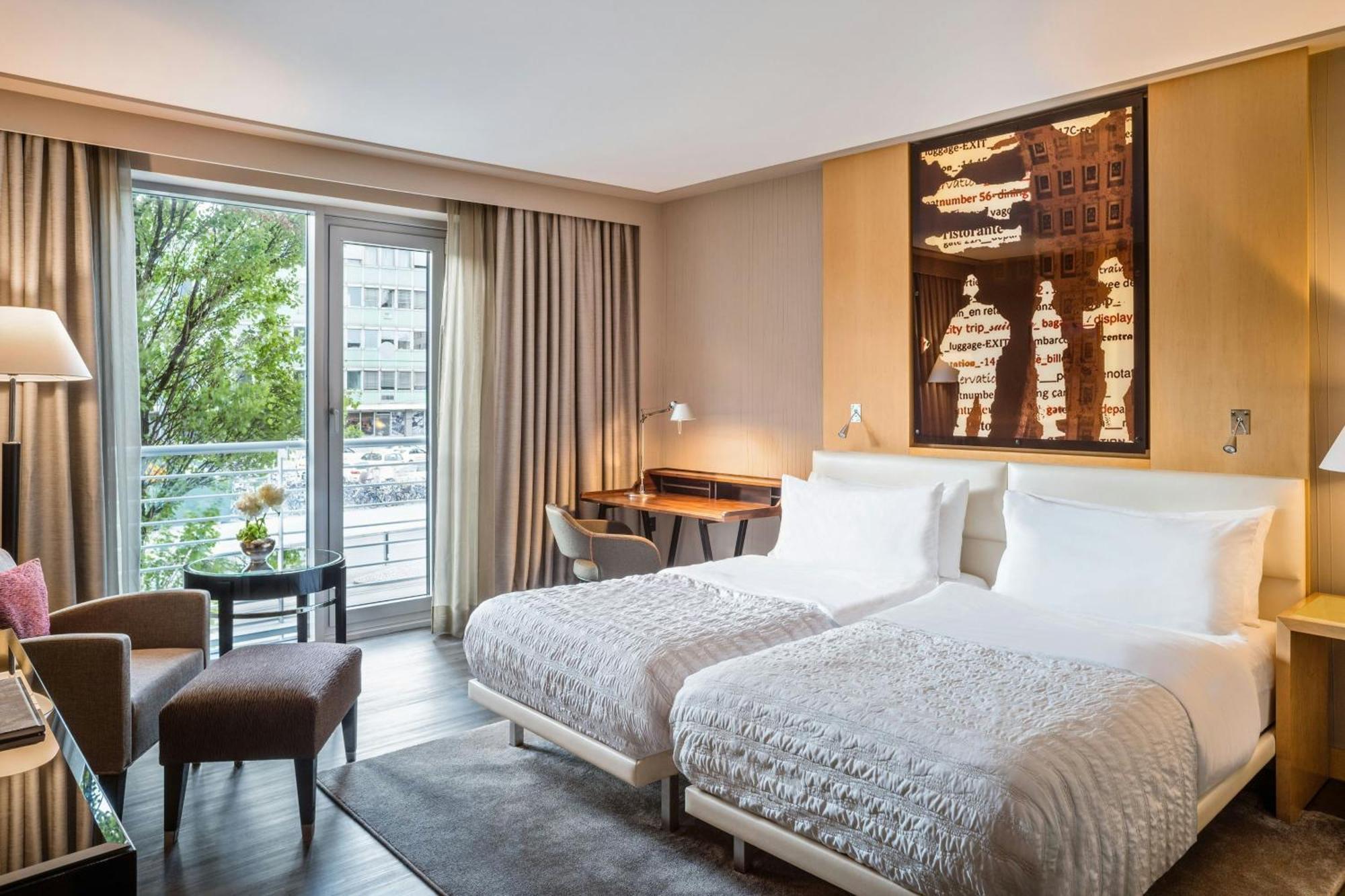 Le Meridien Munich