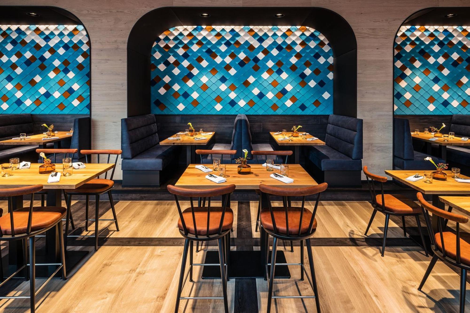Le Meridien Hotel
