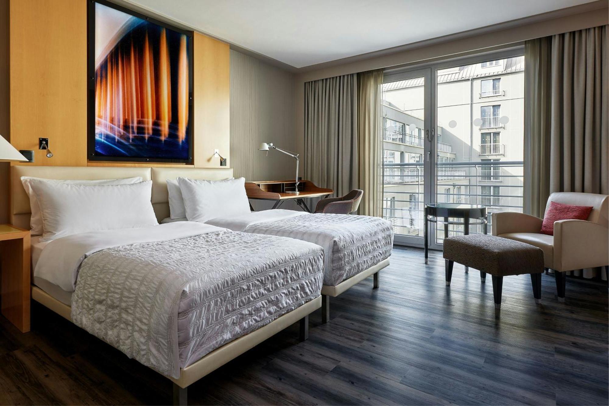 Le Meridien Hotel Munich