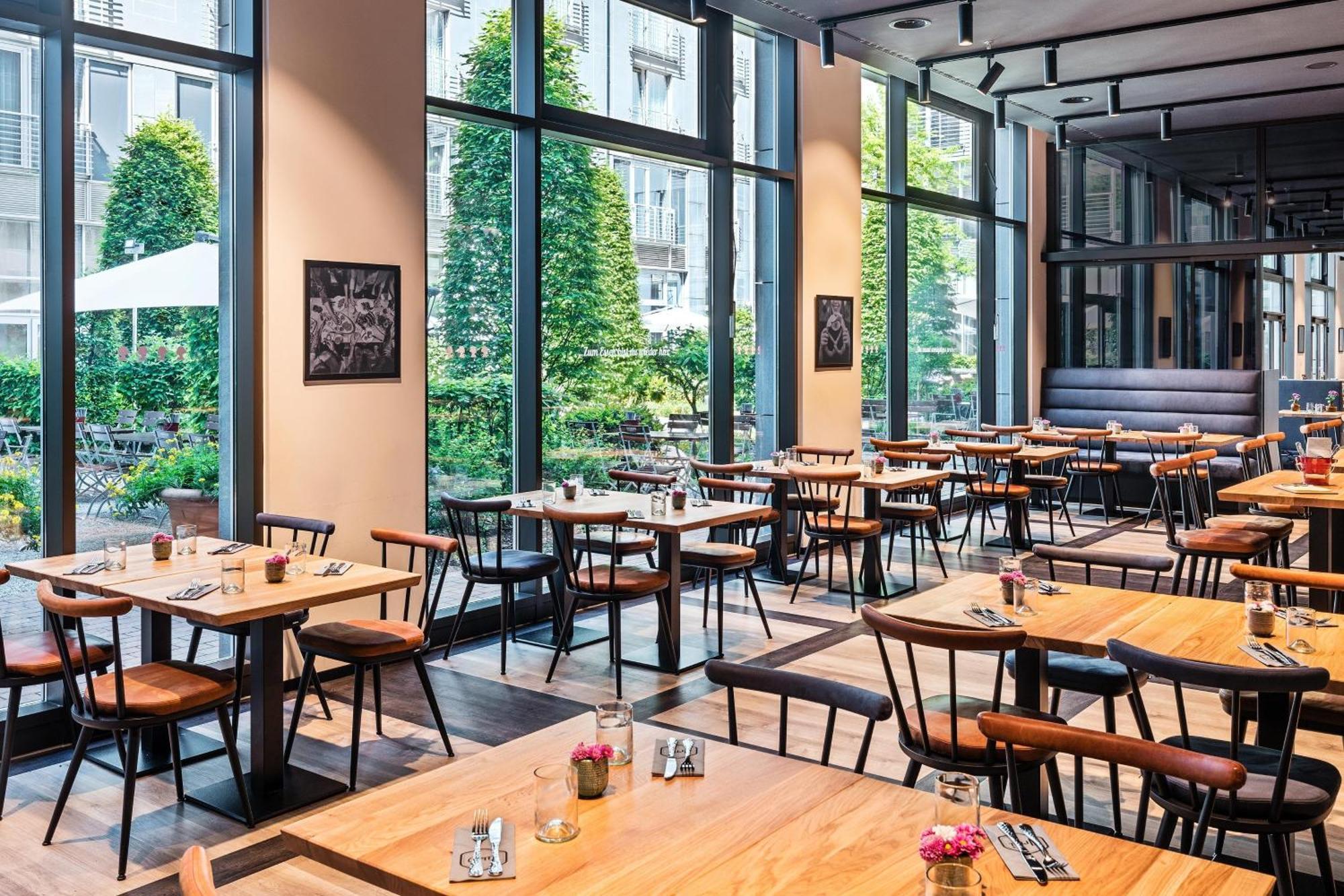 Hotel Le Meridien Munich