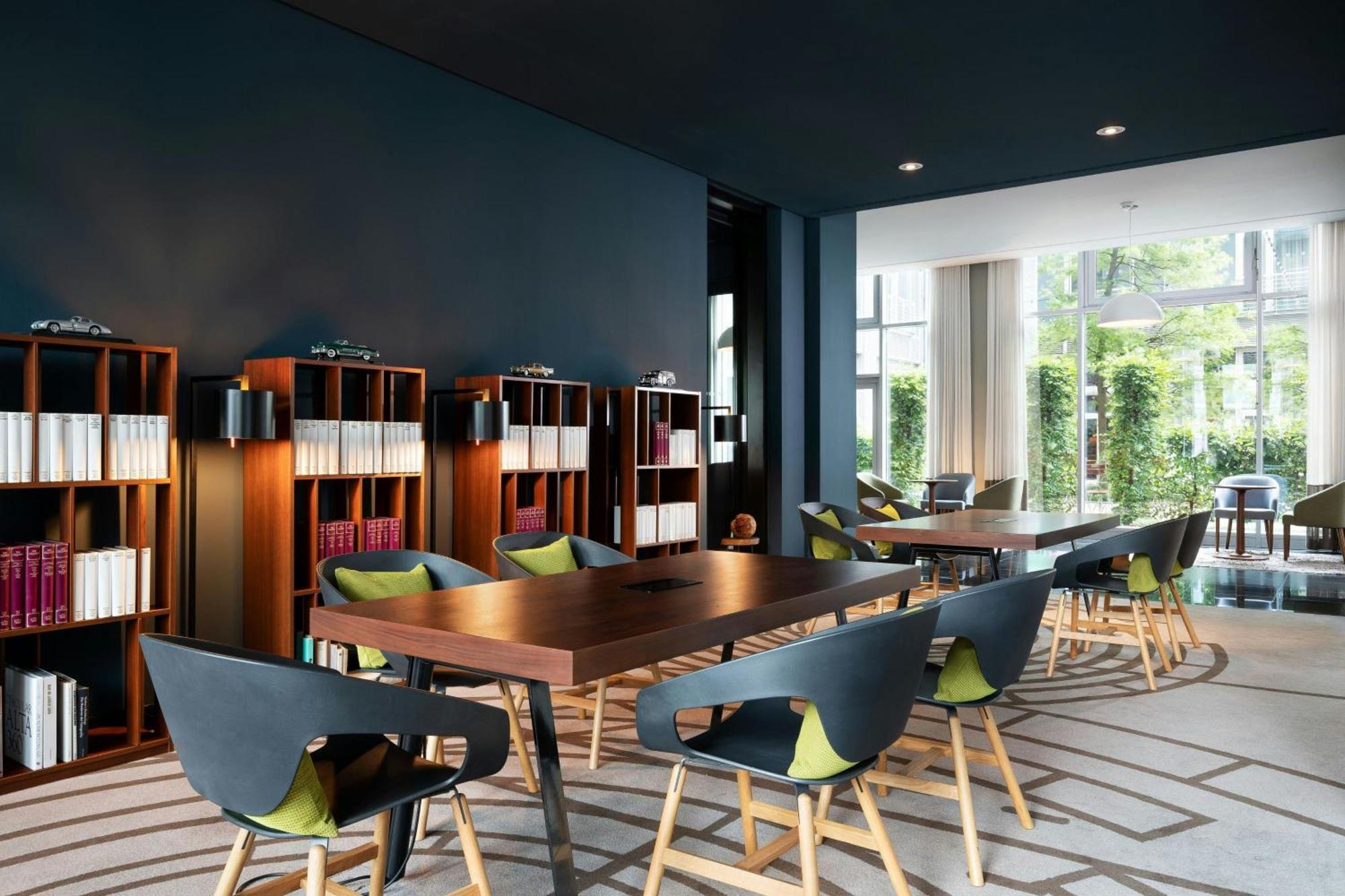 Hotel Le Meridien 5*