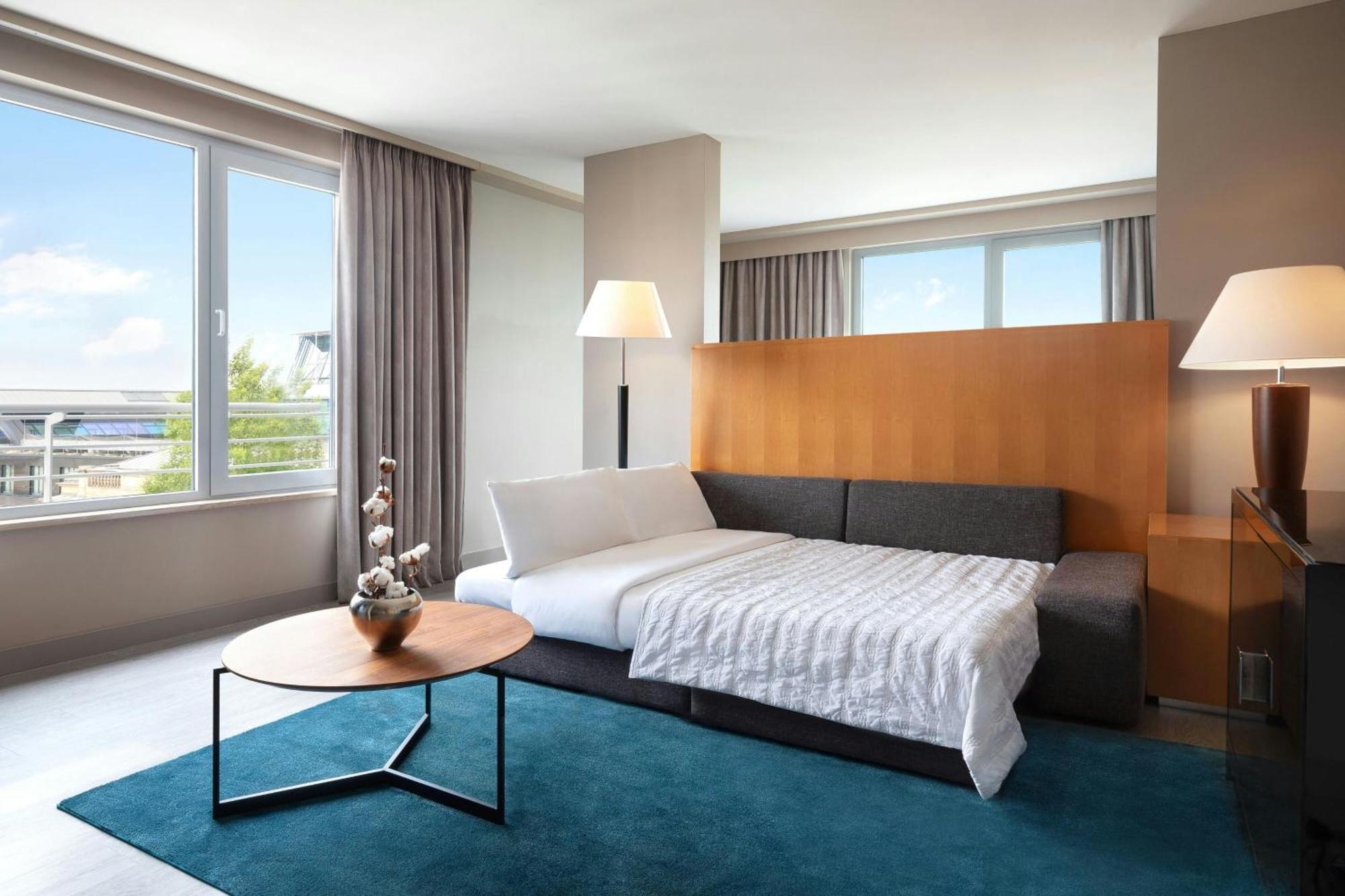 Le Meridien Hotel Munich