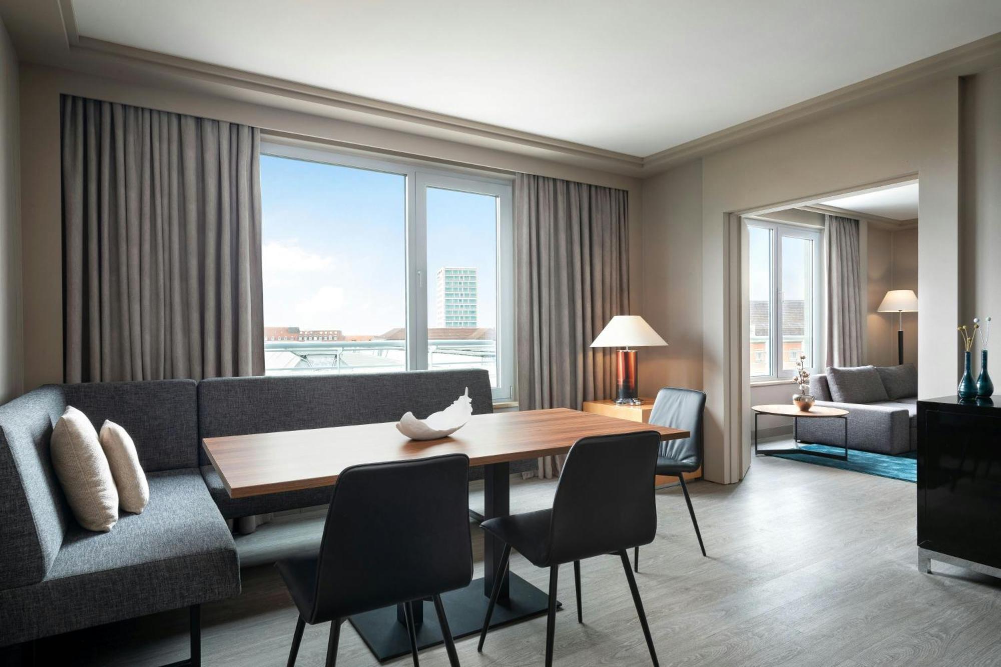 Hotel Le Meridien Munich