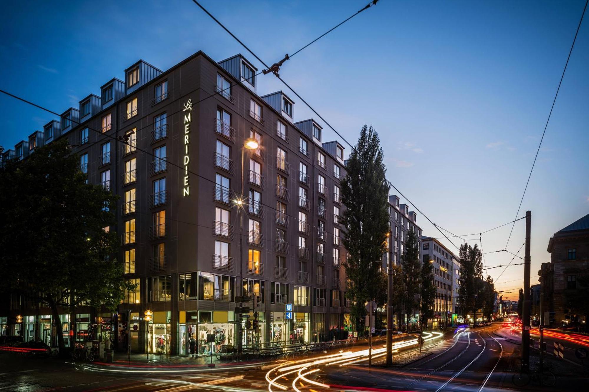Hotel Le Meridien 5*