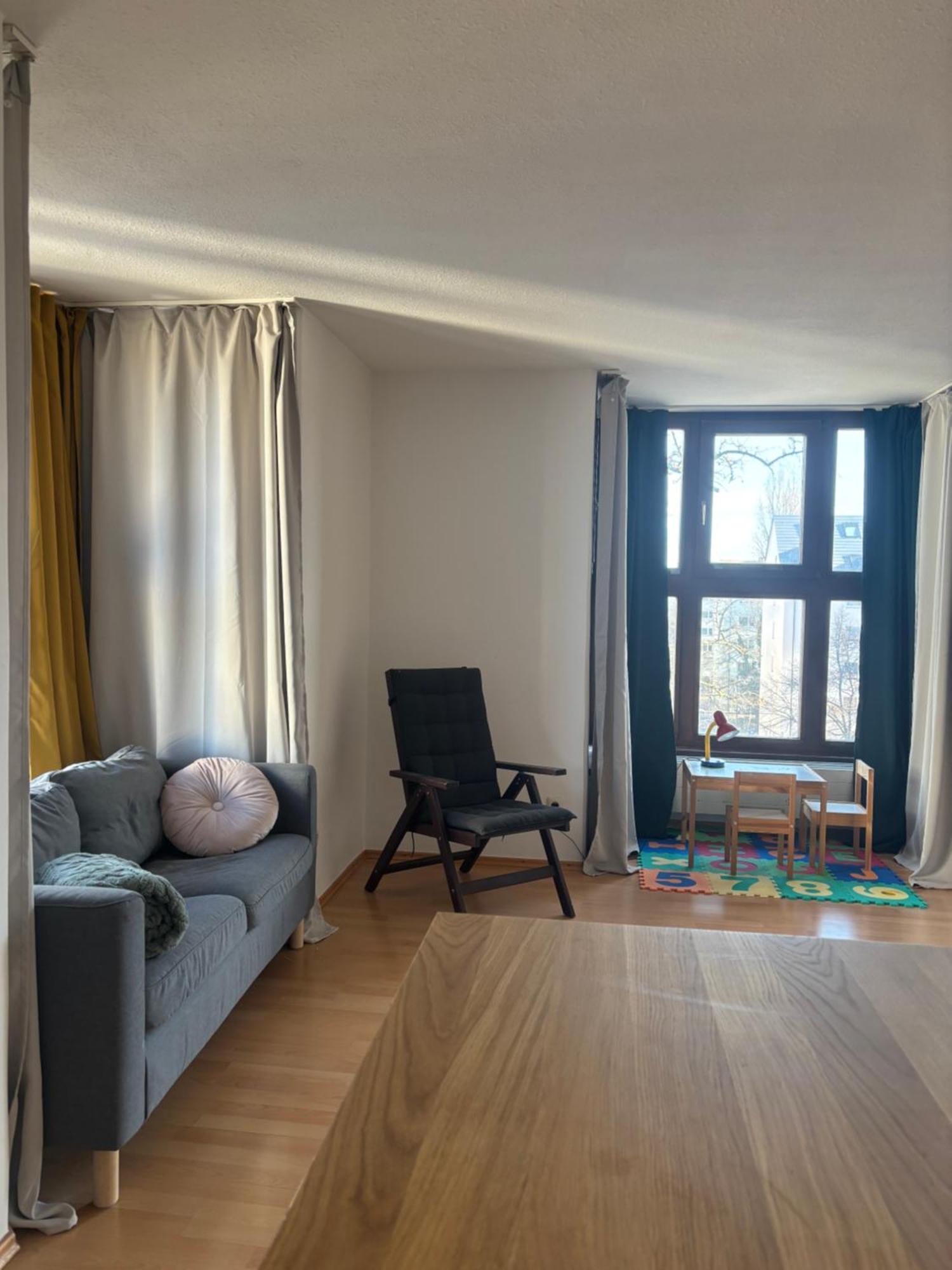 Studio-apartment * Munich
