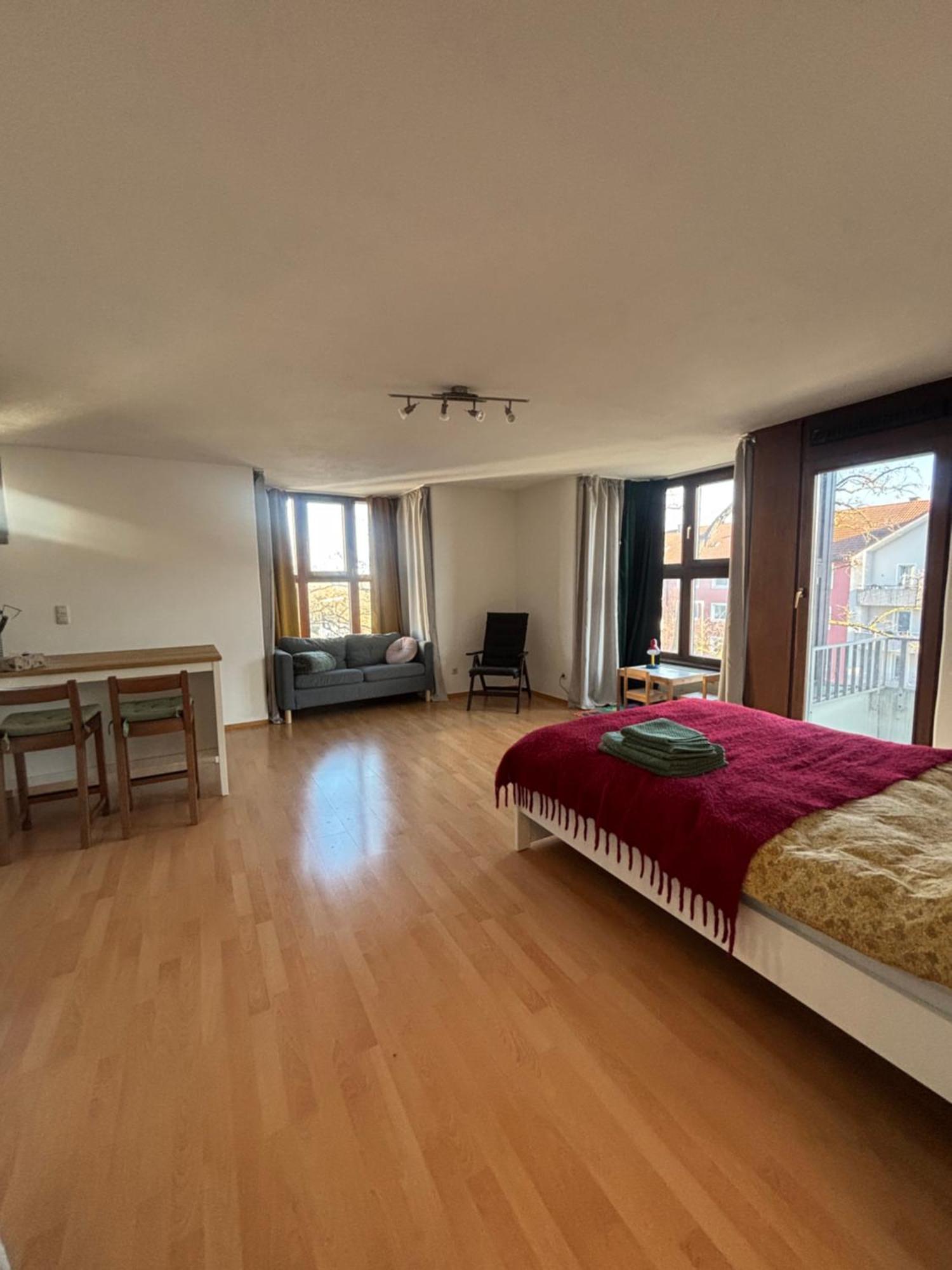 Studio-apartment Apartment Munich