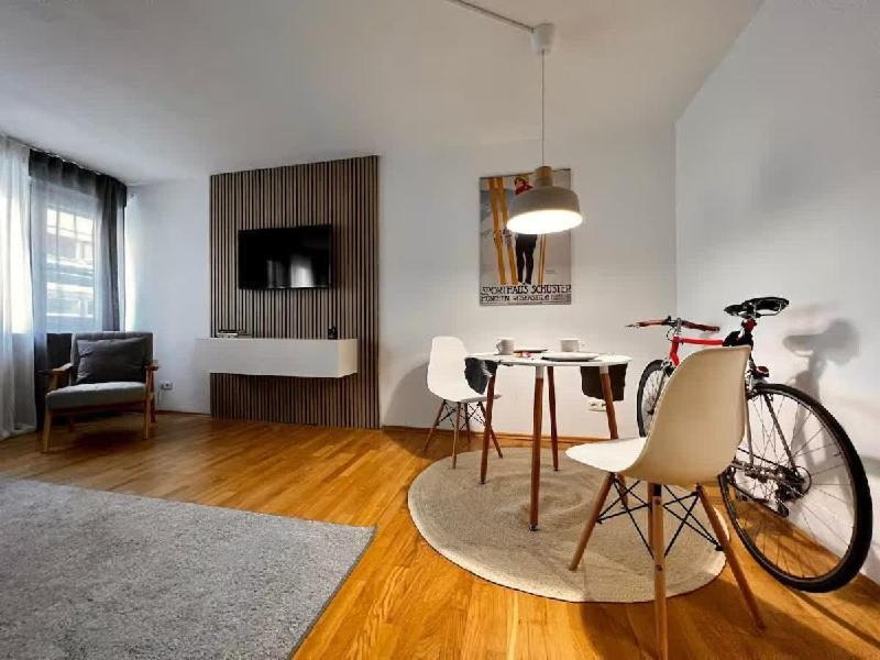 Studio I City Center I Isar Munich