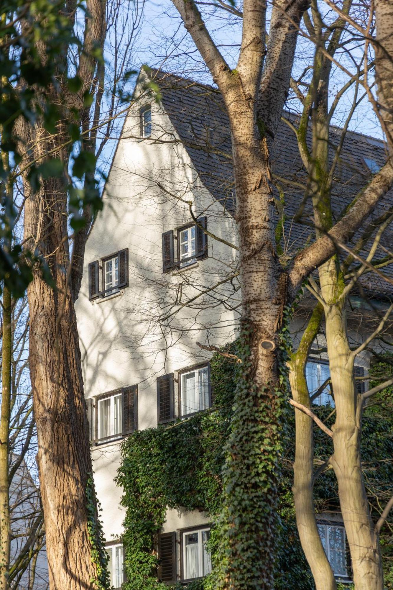 Hotel Gaestehaus Englischer Garten *