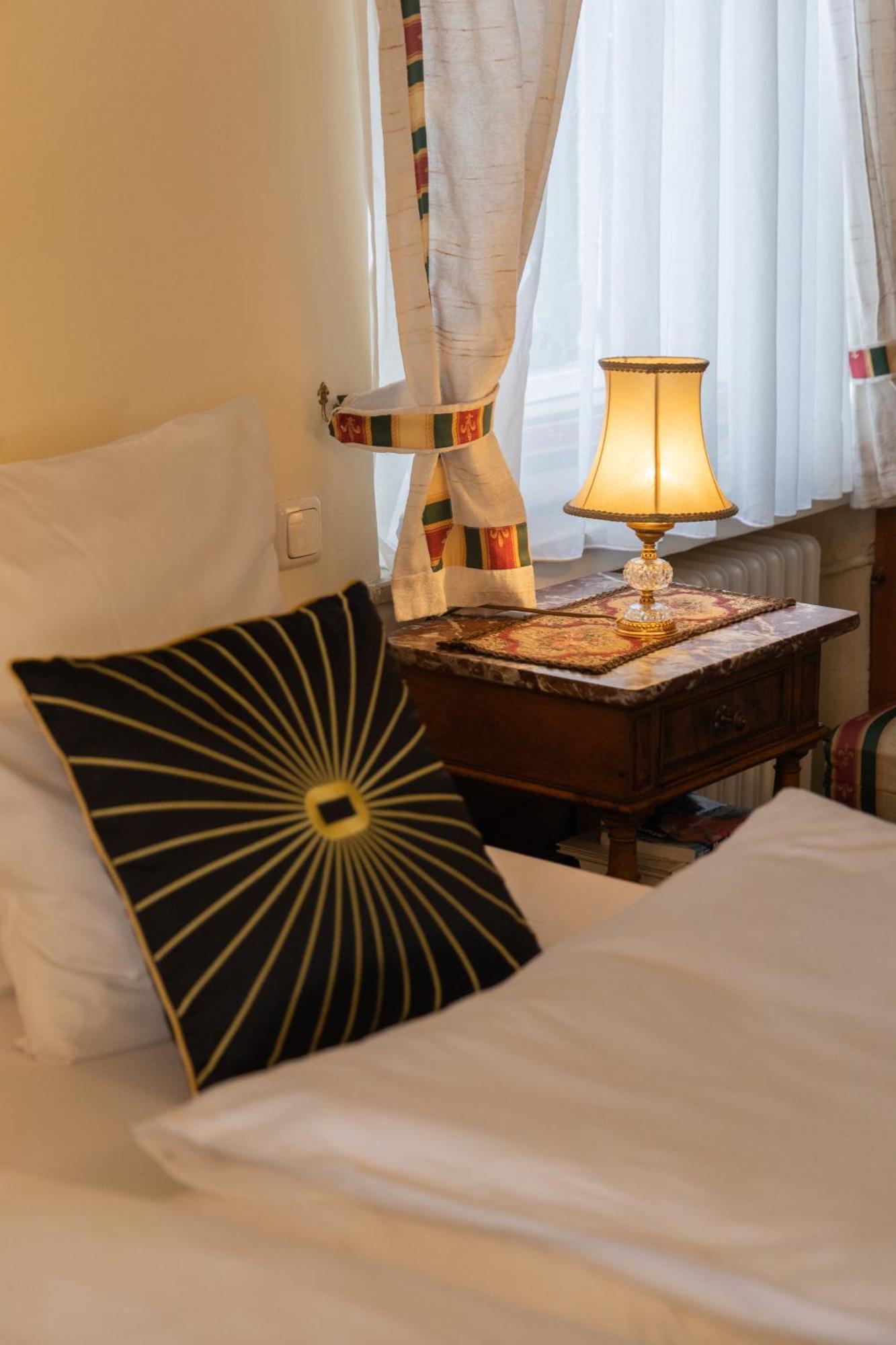 Gaestehaus Englischer Garten Hotel