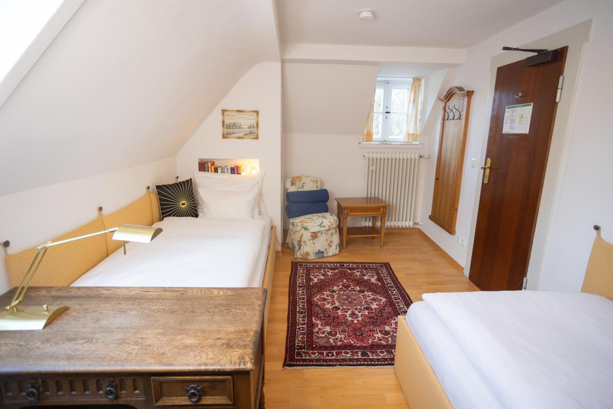 Gaestehaus Englischer Garten Hotel