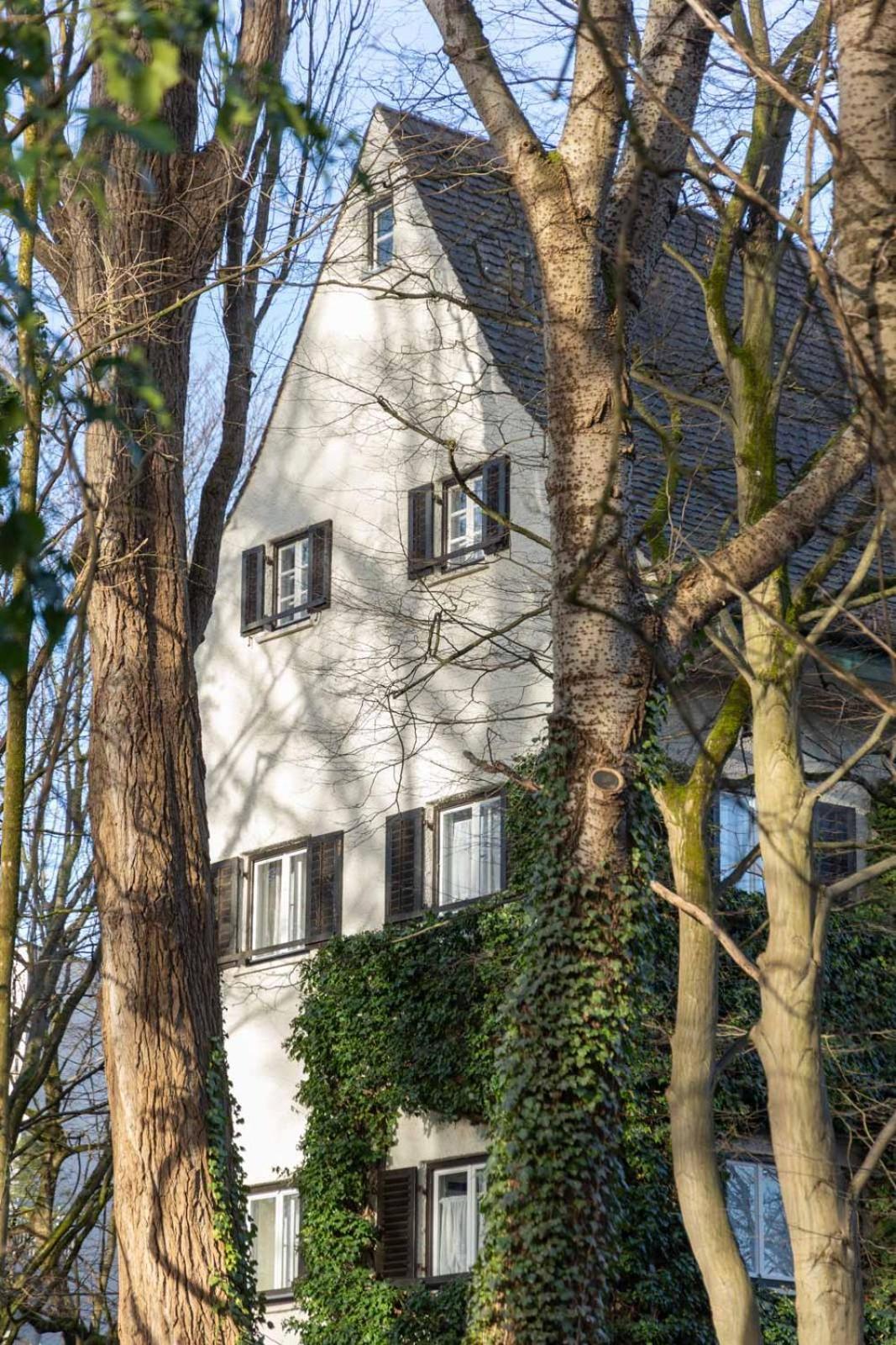 Hotel Gaestehaus Englischer Garten München