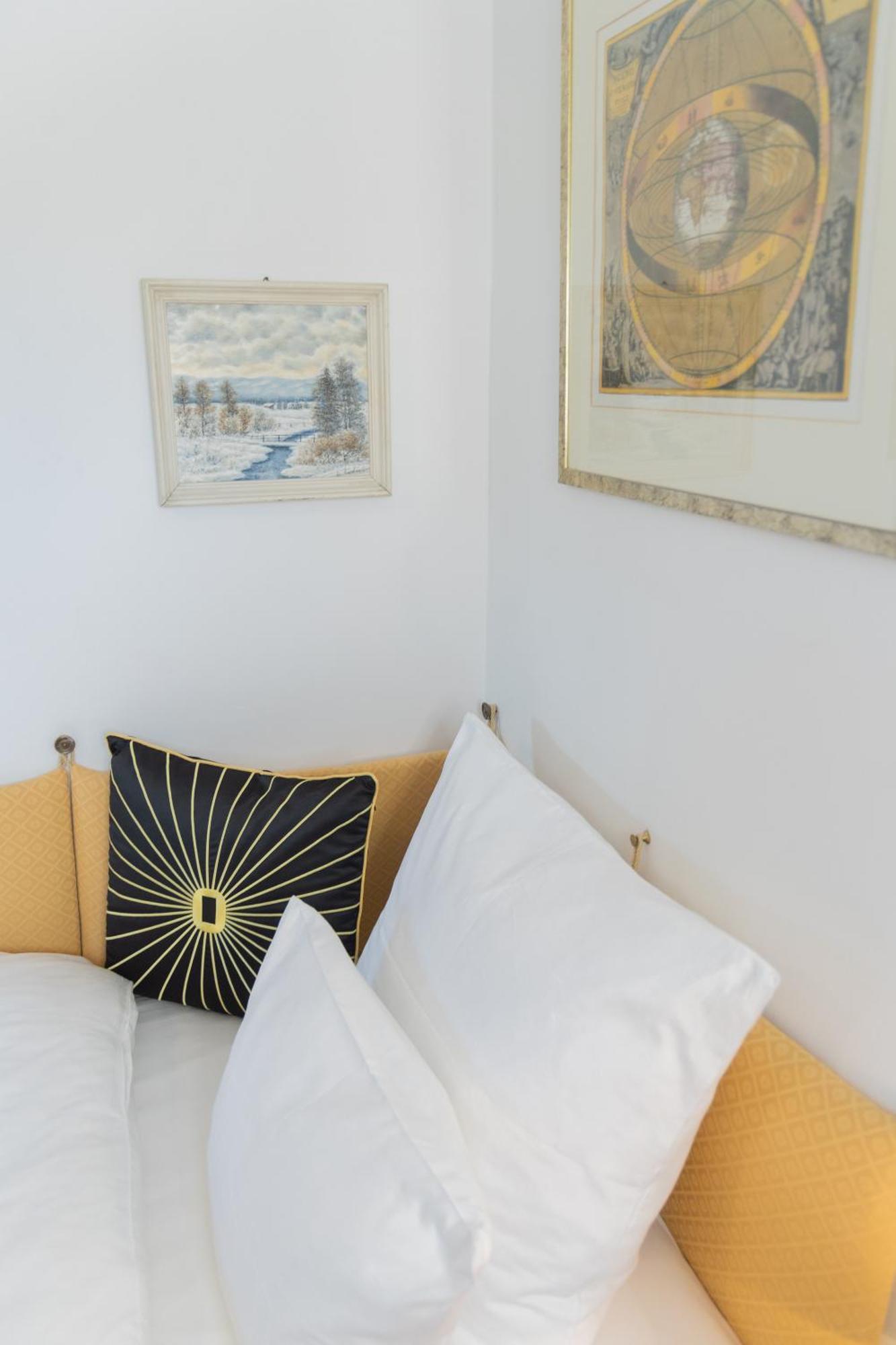 Gaestehaus Englischer Garten Hotel
