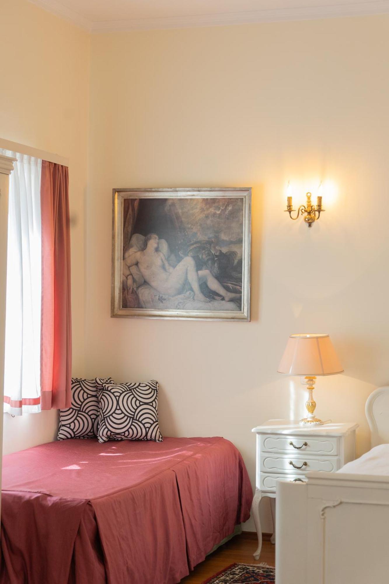 Gaestehaus Englischer Garten Hotel *