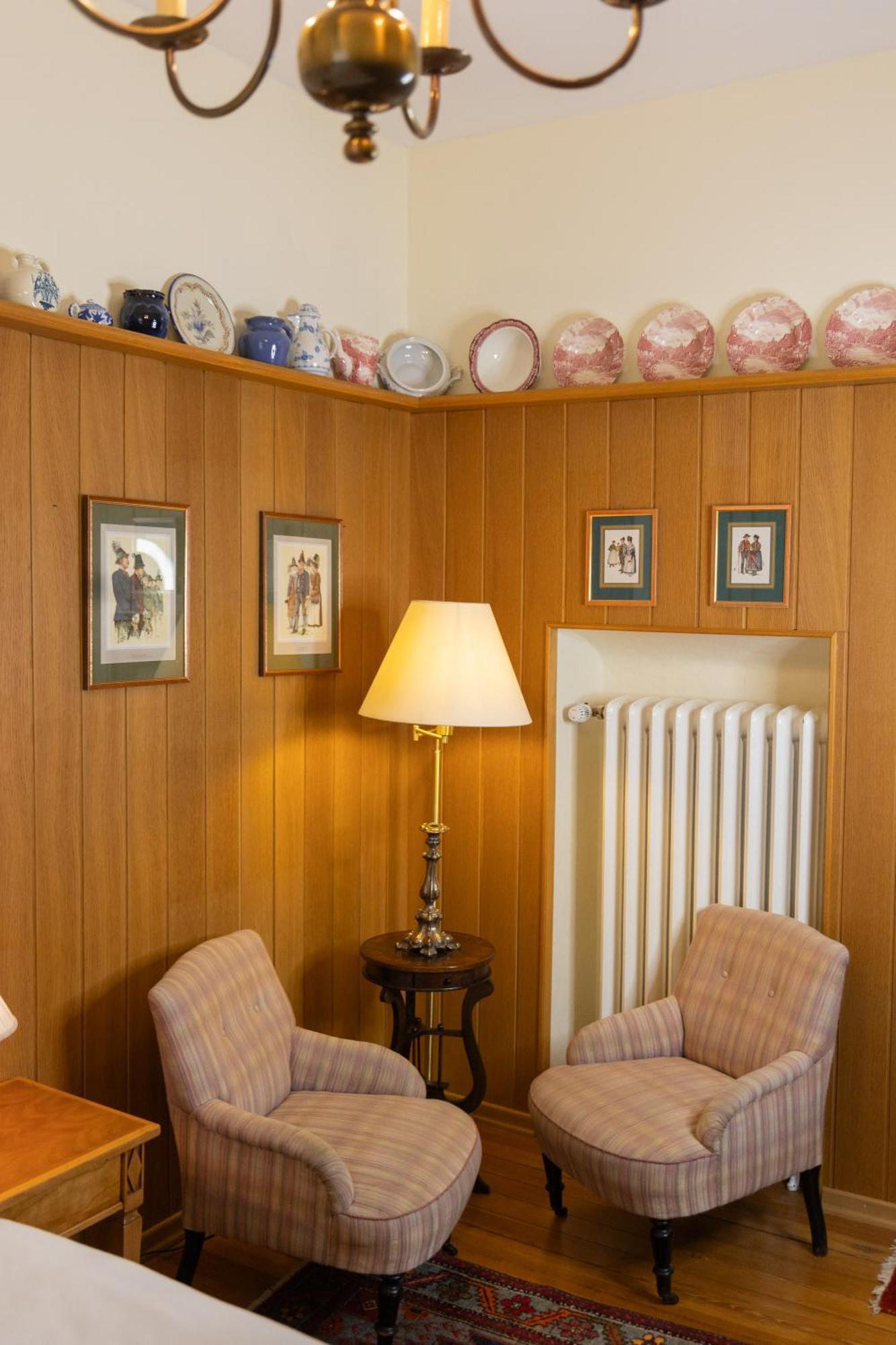 Hotel Gaestehaus Englischer Garten München