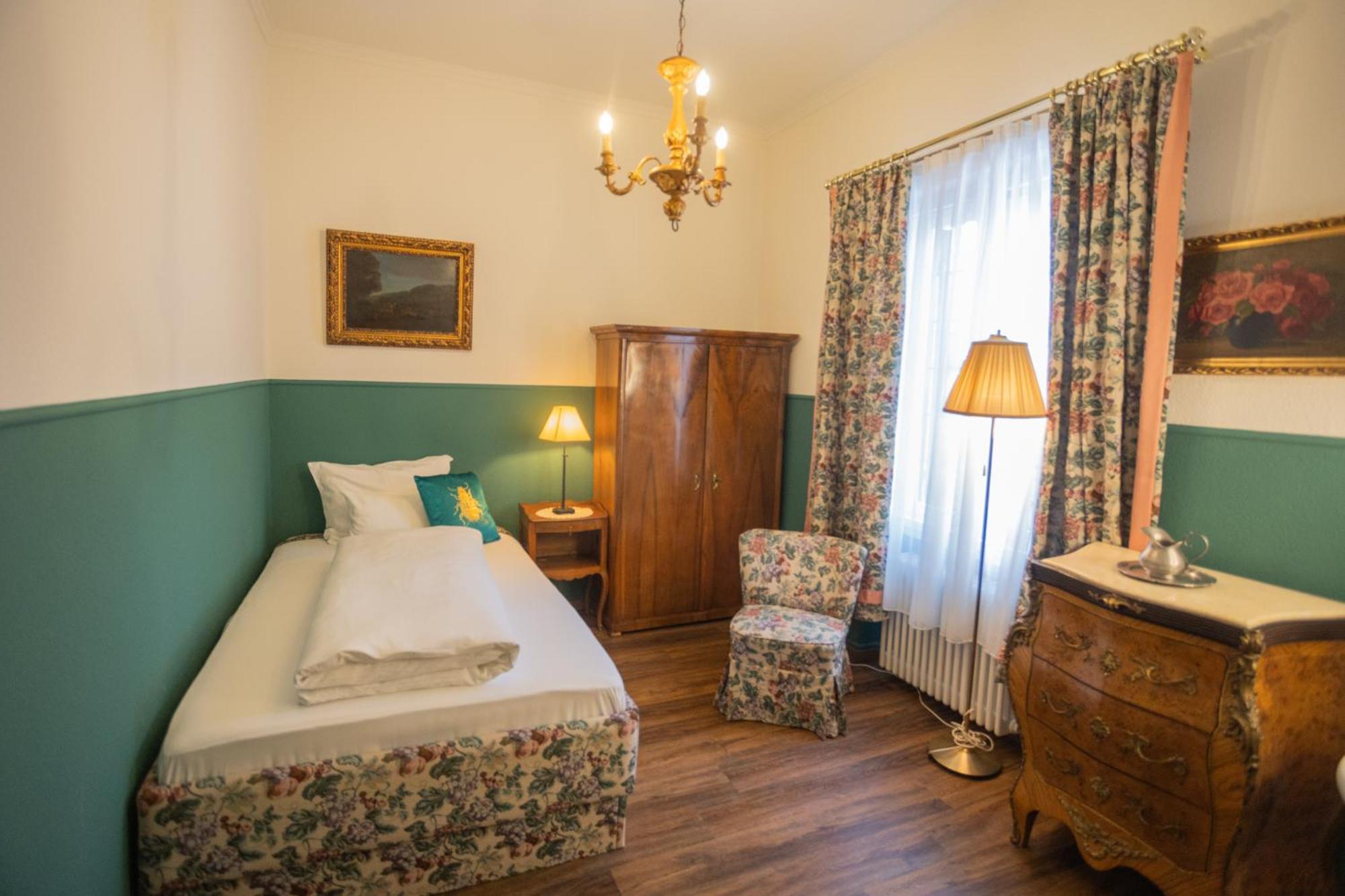 Hotel Gaestehaus Englischer Garten *