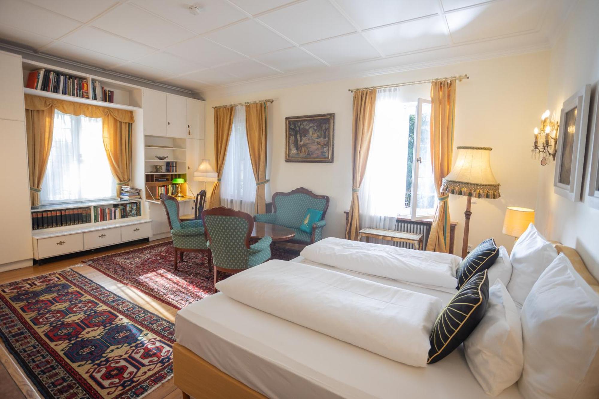 Hotel Gaestehaus Englischer Garten München
